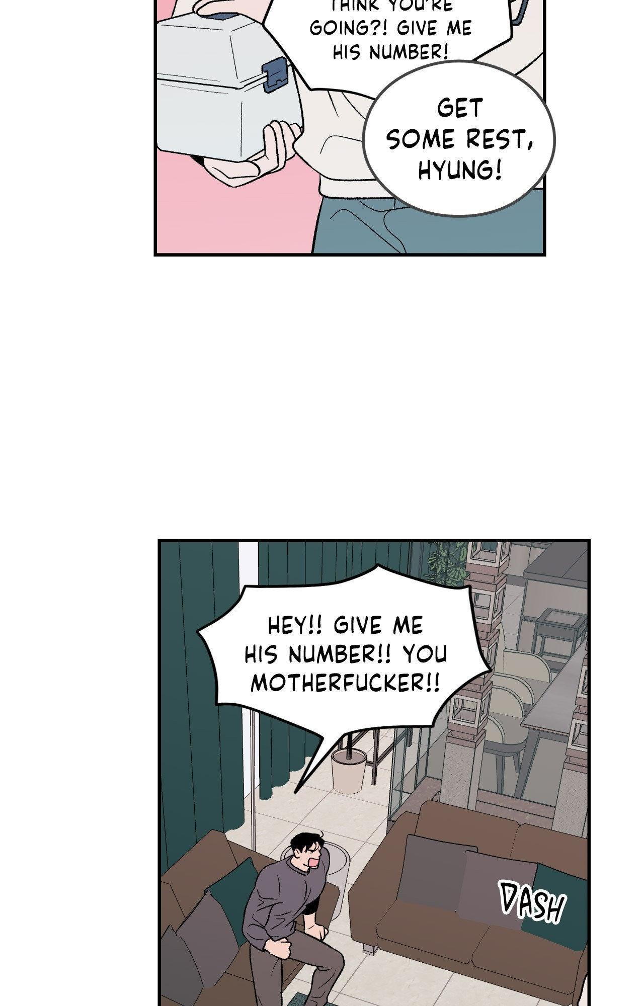 Flip Turn - Chapter 6 Page 31