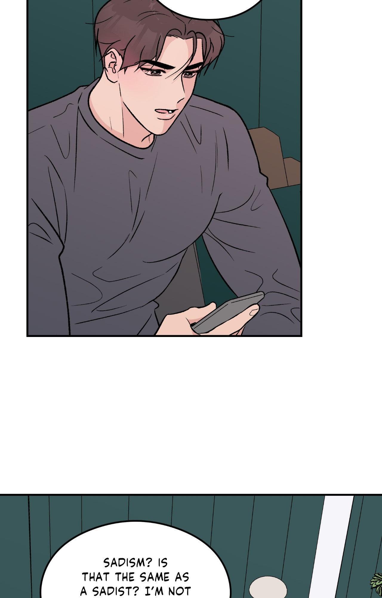 Flip Turn - Chapter 6 Page 36