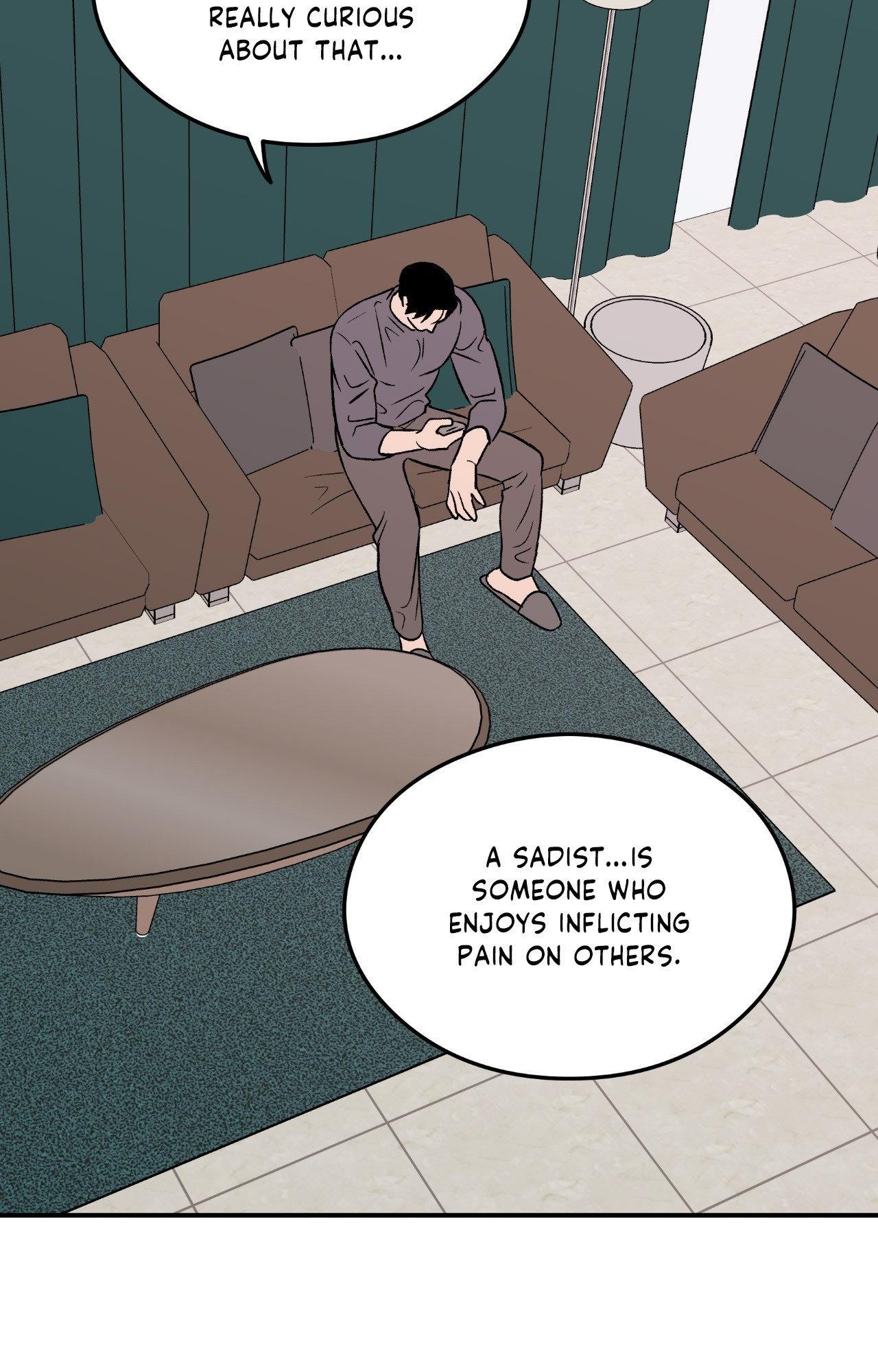 Flip Turn - Chapter 6 Page 37