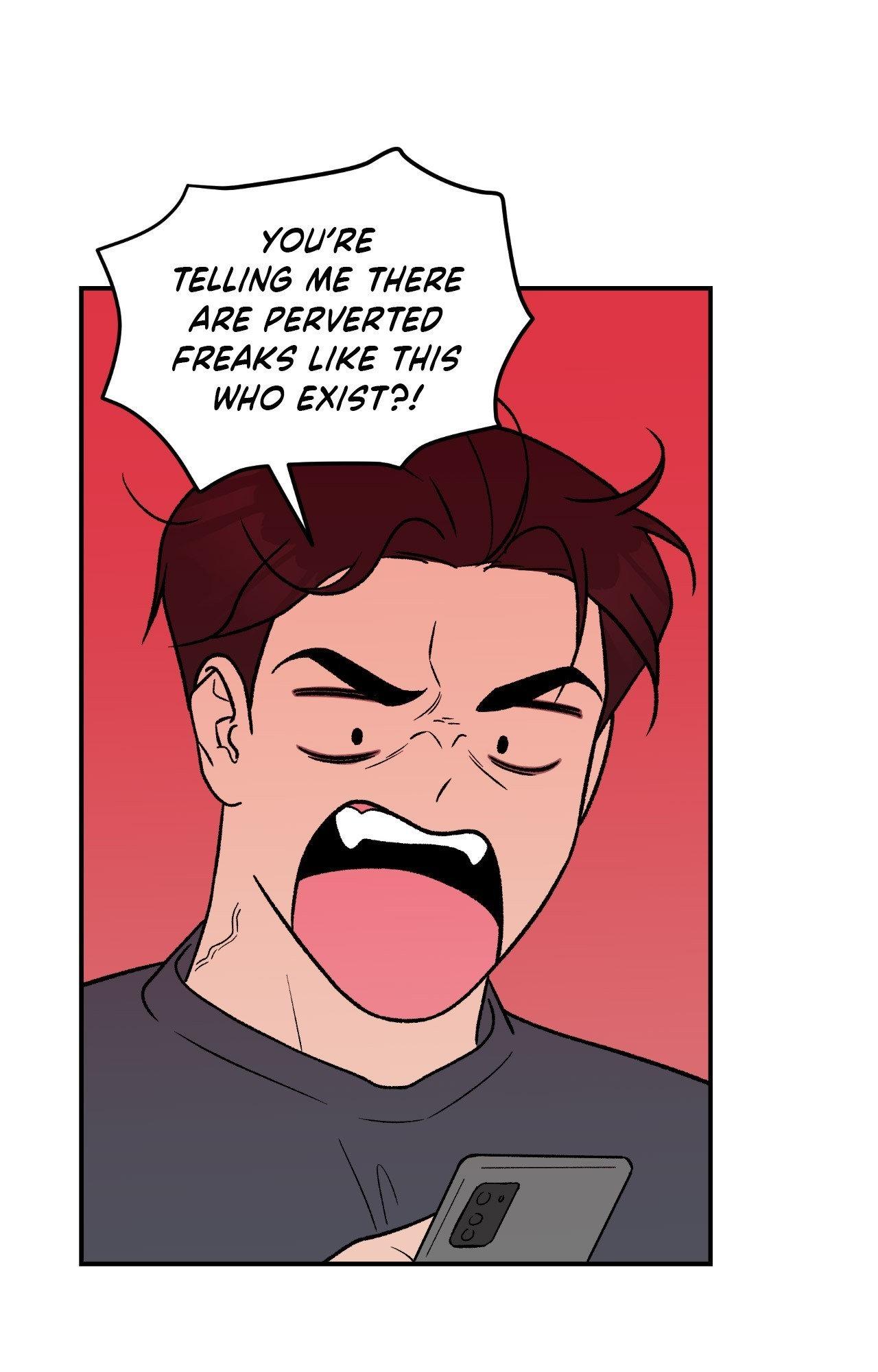 Flip Turn - Chapter 6 Page 38