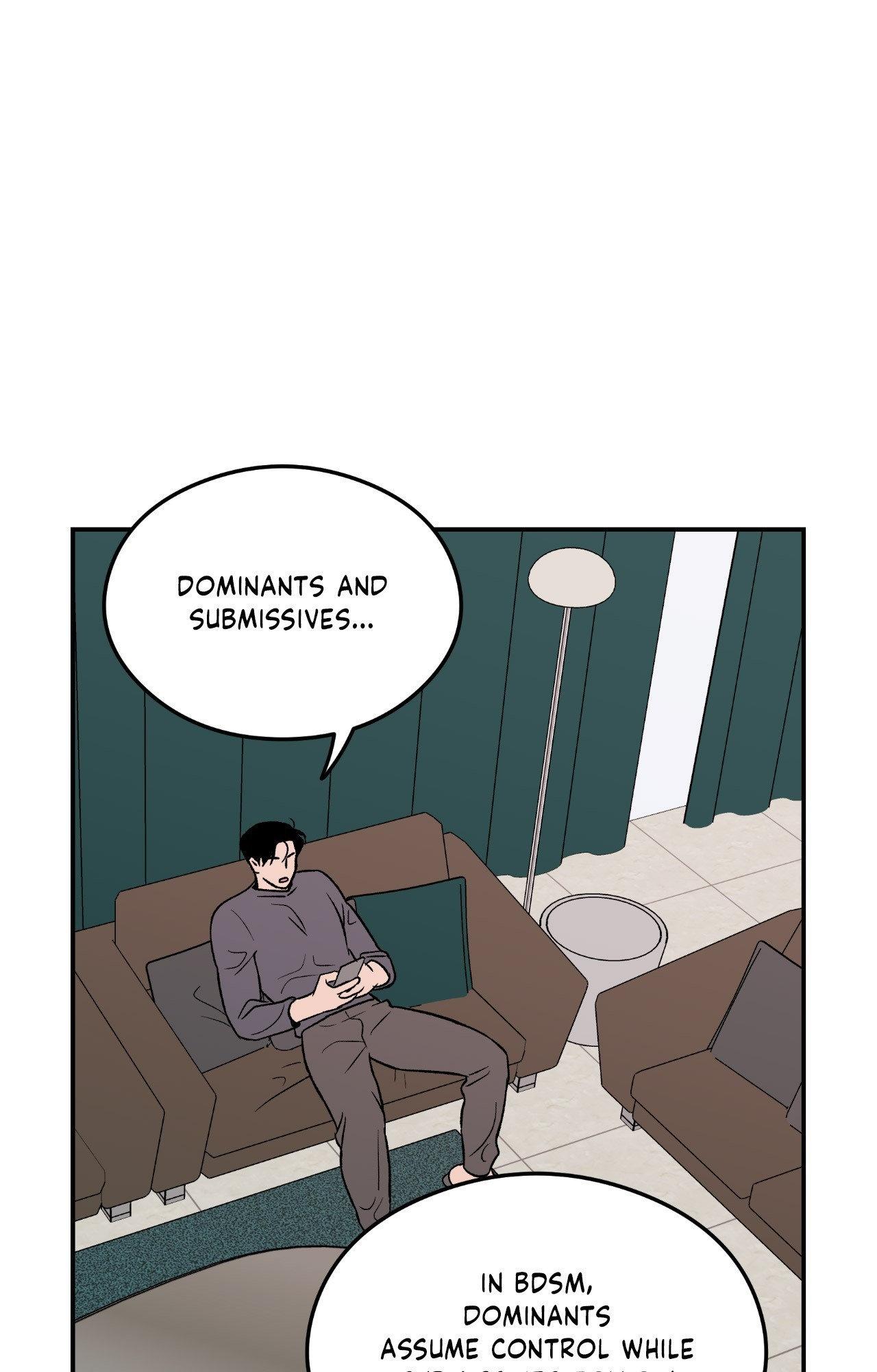 Flip Turn - Chapter 6 Page 40