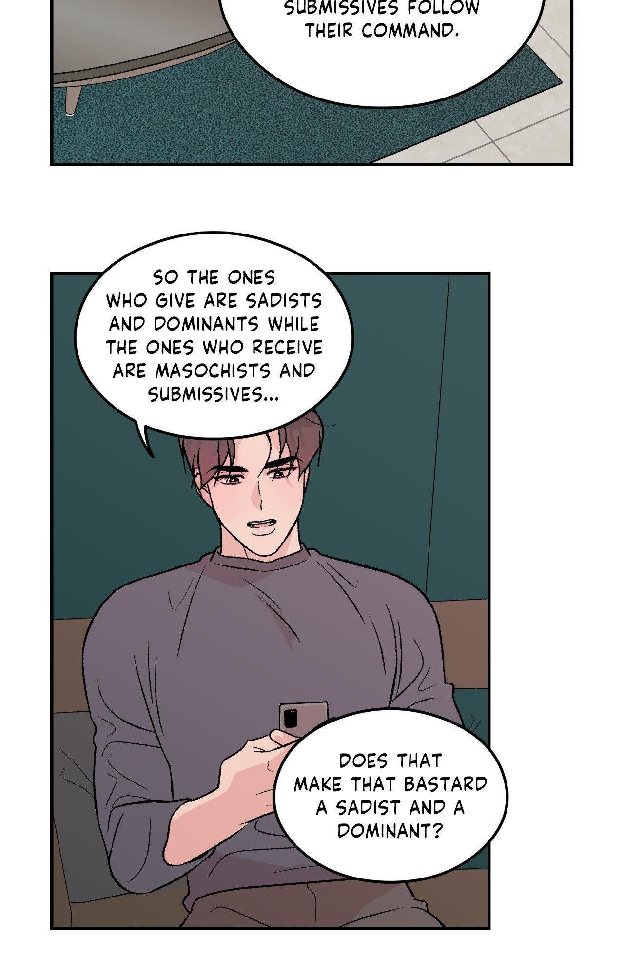 Flip Turn - Chapter 6 Page 41