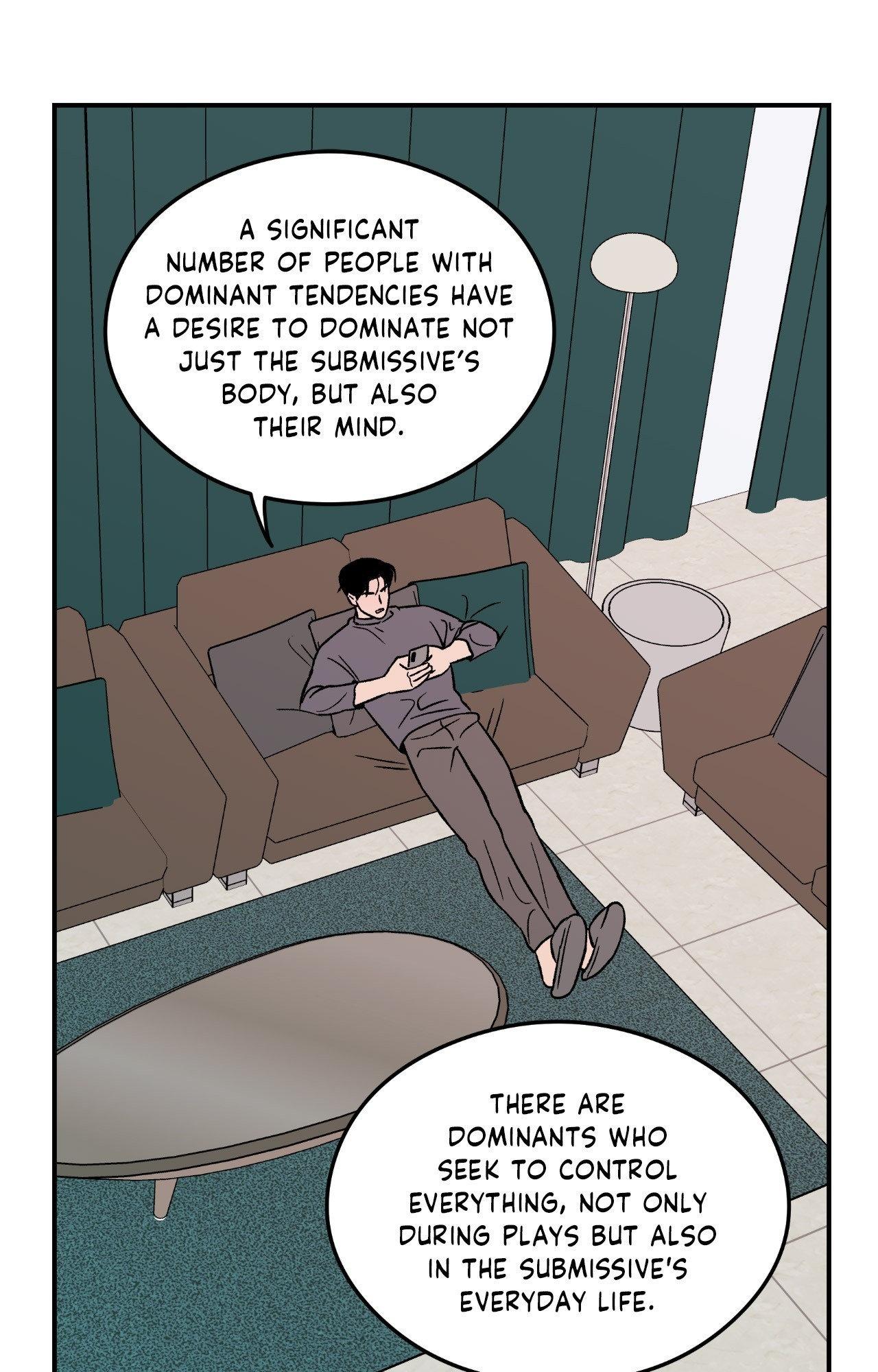 Flip Turn - Chapter 6 Page 43