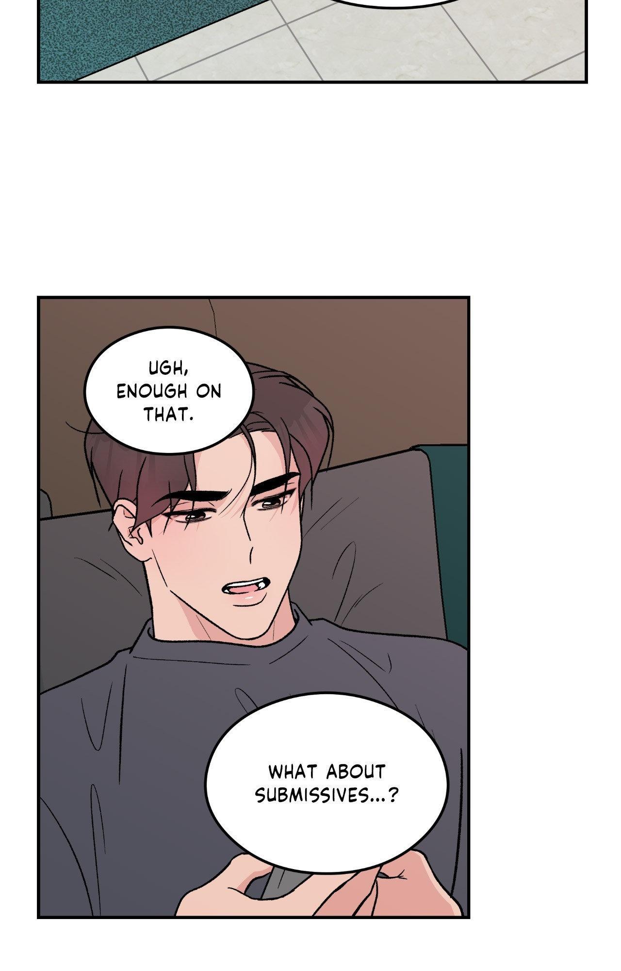 Flip Turn - Chapter 6 Page 44