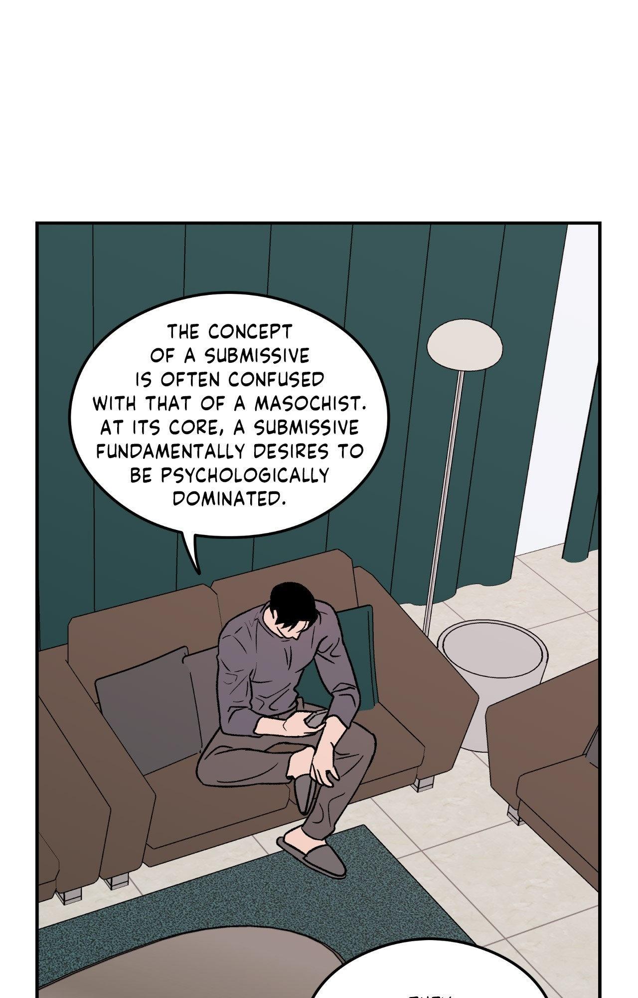 Flip Turn - Chapter 6 Page 45