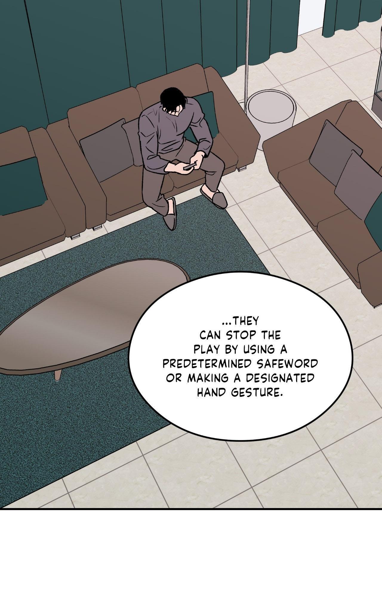 Flip Turn - Chapter 6 Page 48