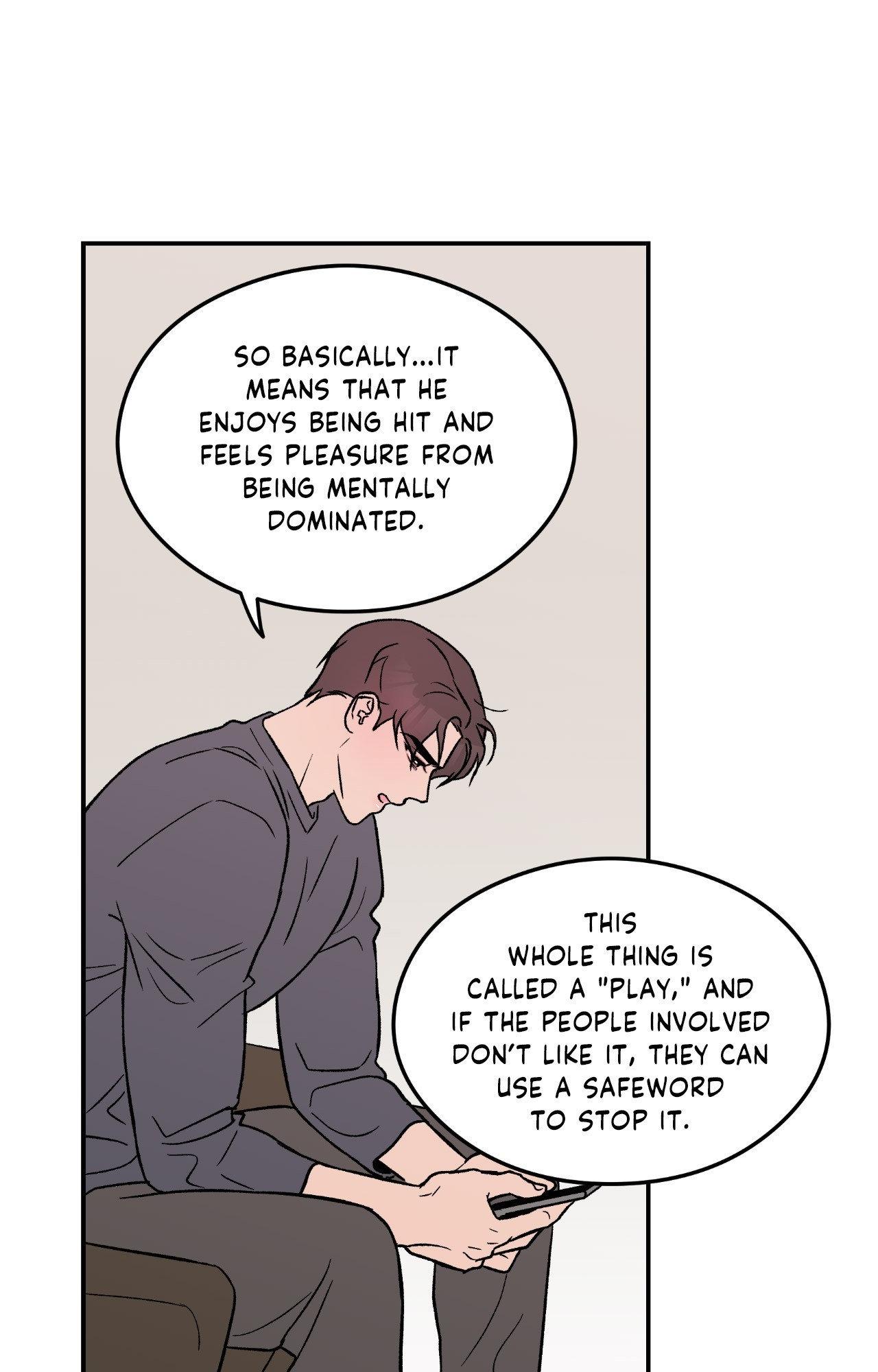Flip Turn - Chapter 6 Page 49