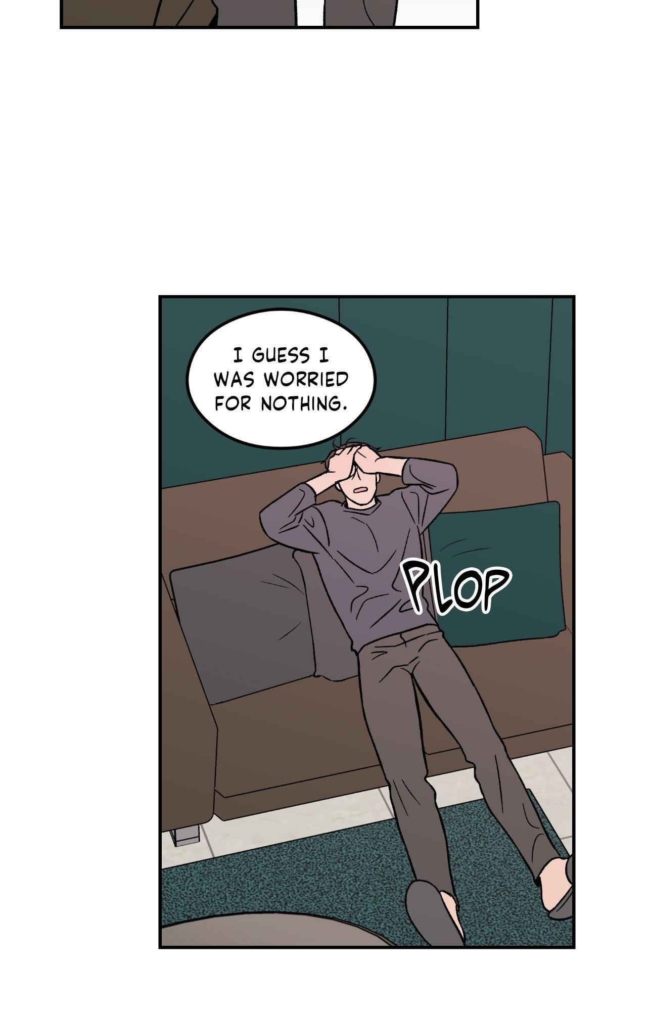 Flip Turn - Chapter 6 Page 50