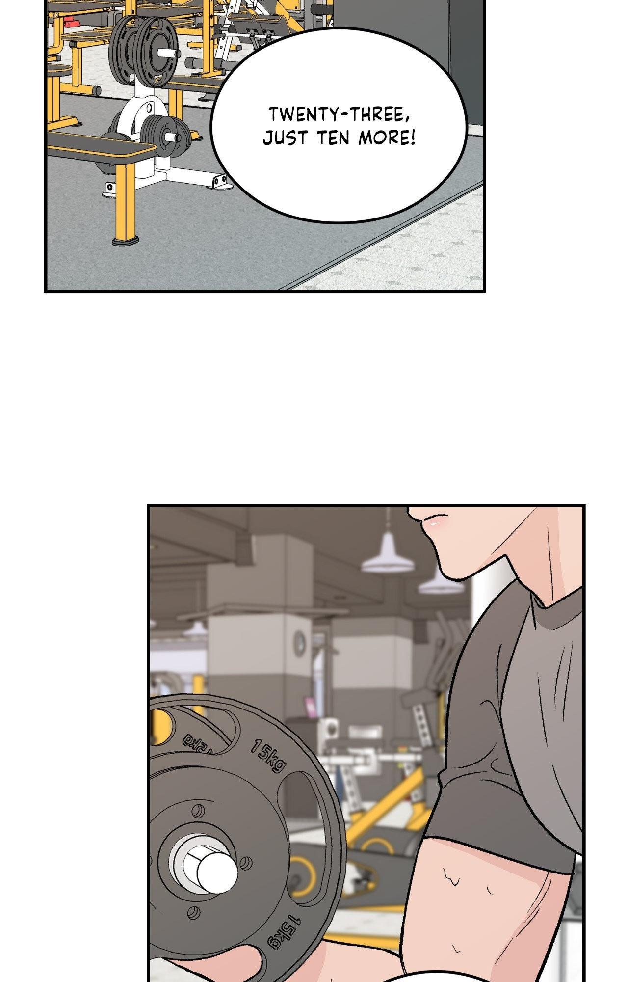 Flip Turn - Chapter 6 Page 59