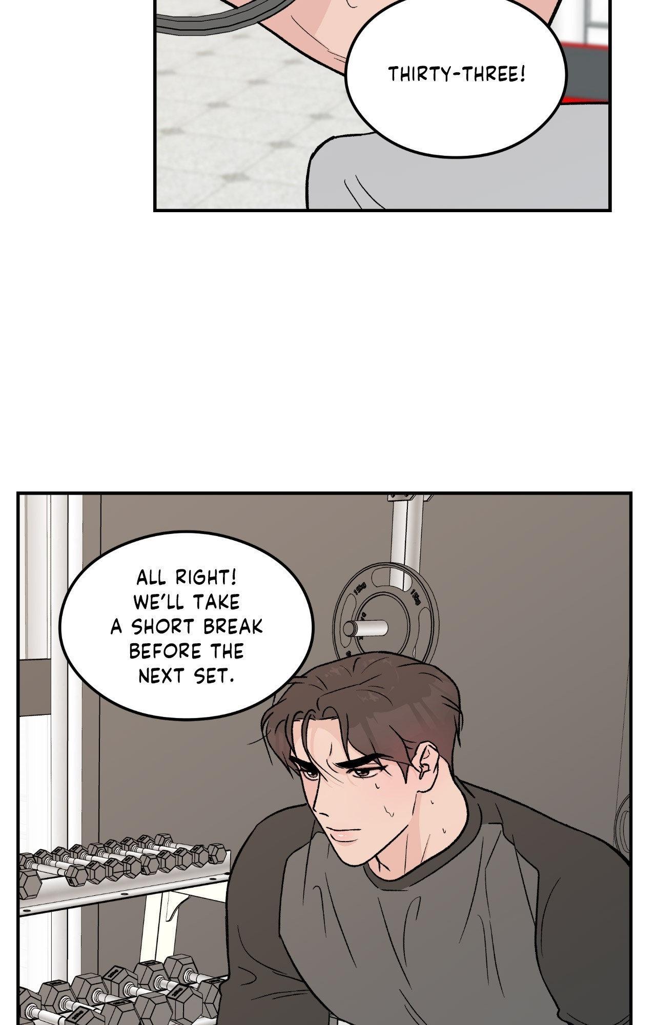 Flip Turn - Chapter 6 Page 60