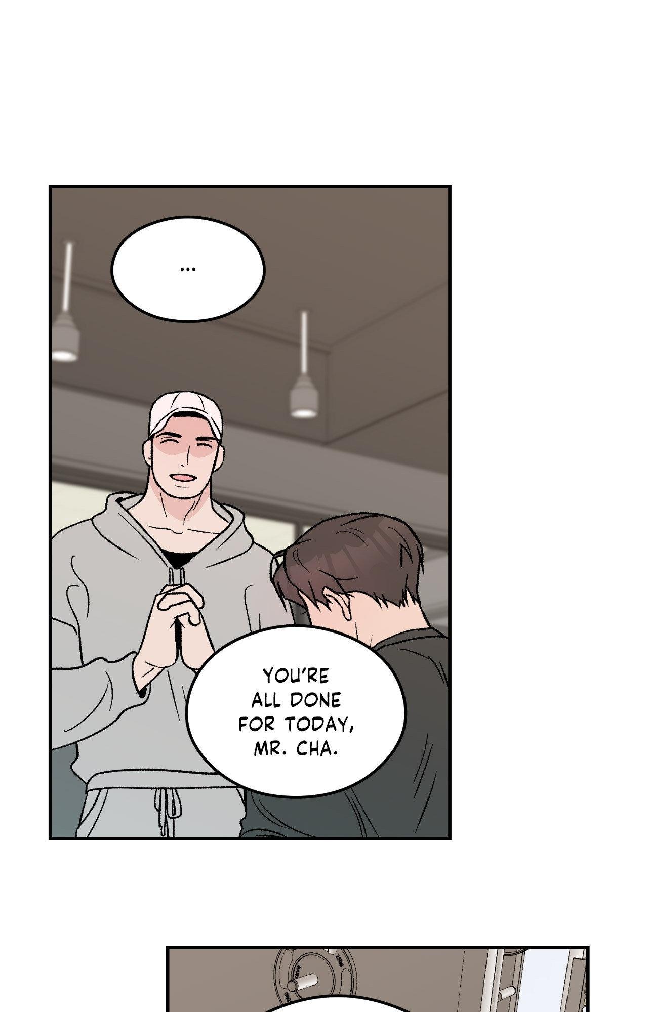 Flip Turn - Chapter 6 Page 63