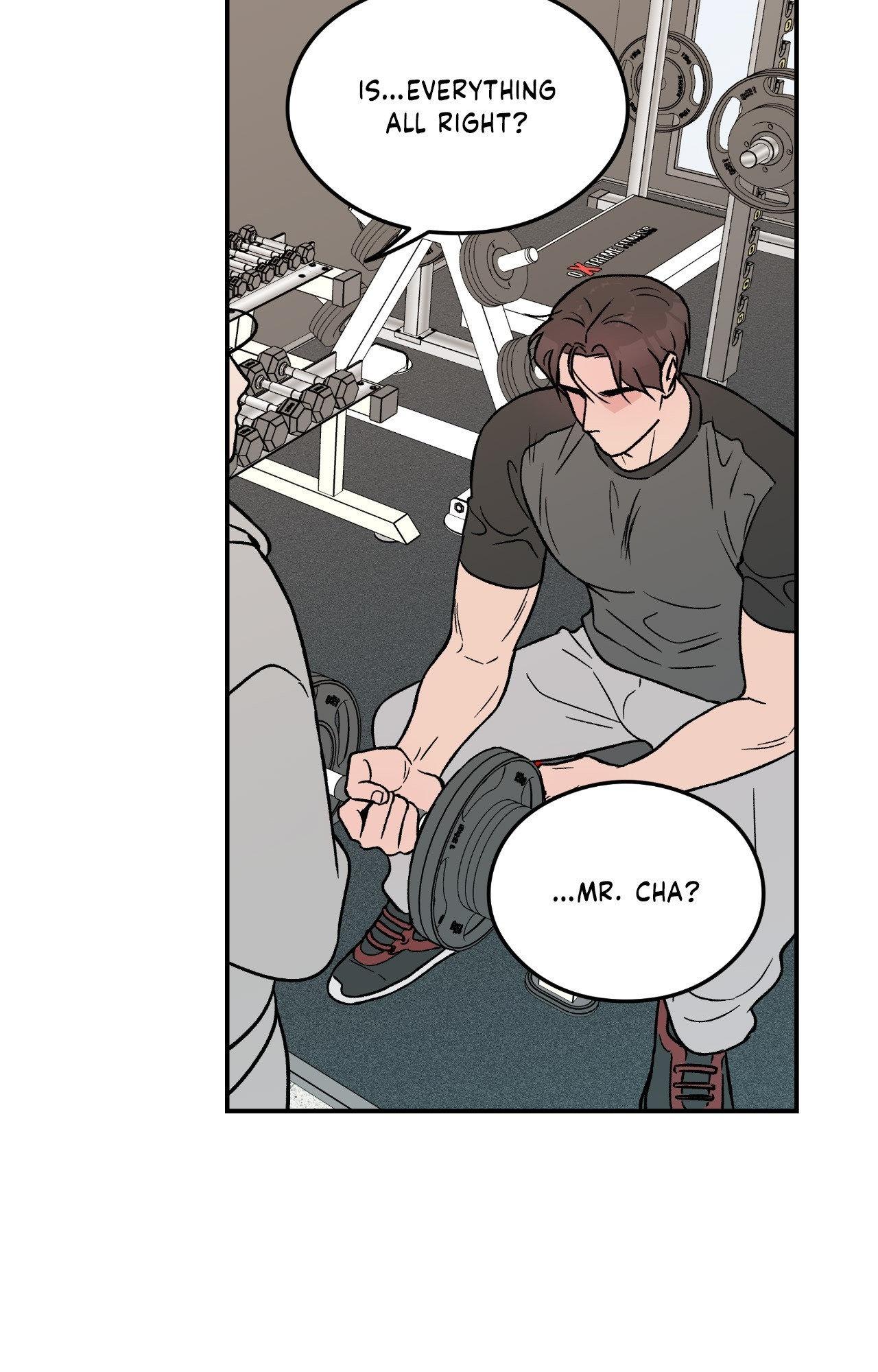 Flip Turn - Chapter 6 Page 64