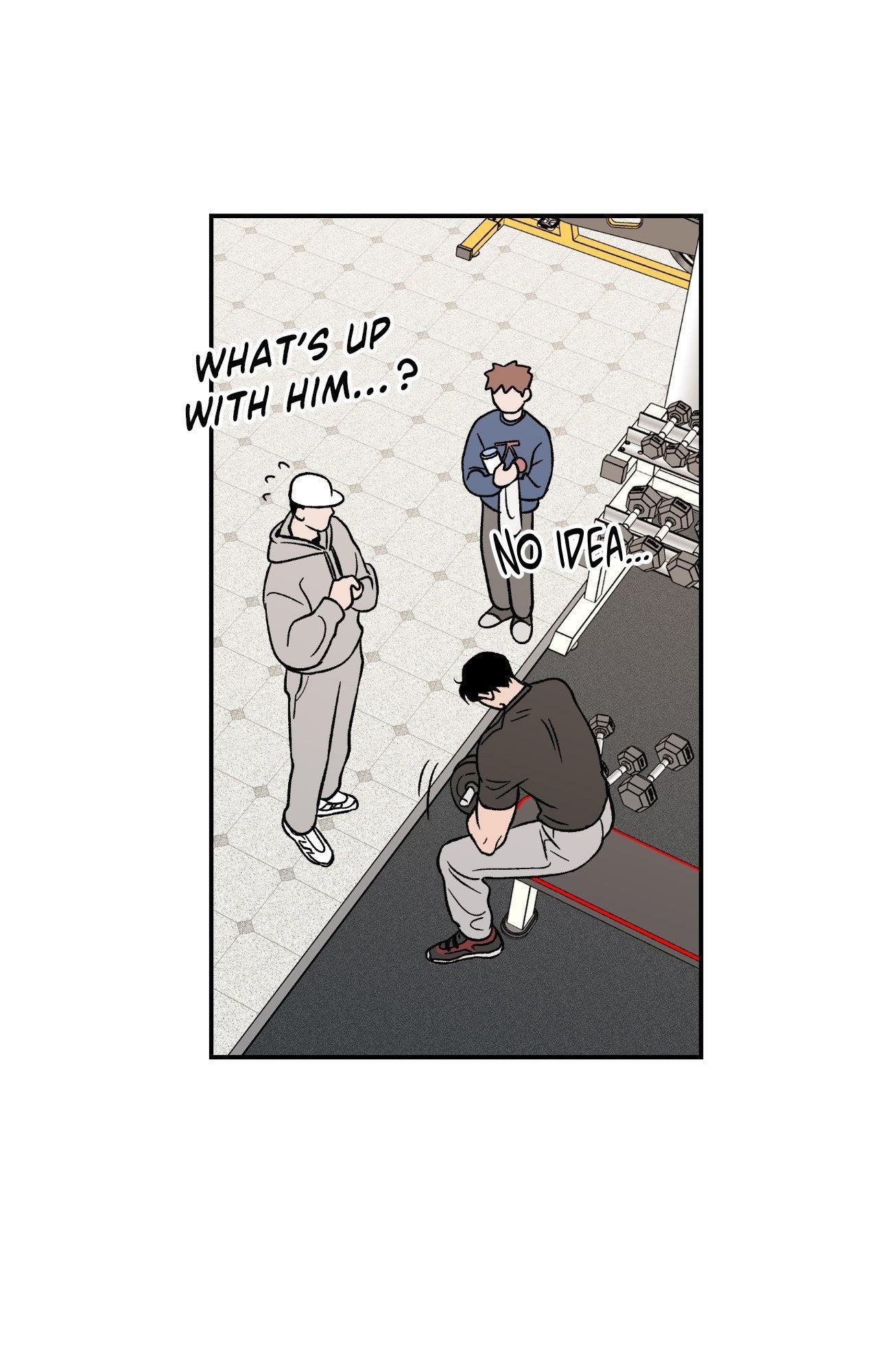 Flip Turn - Chapter 6 Page 65