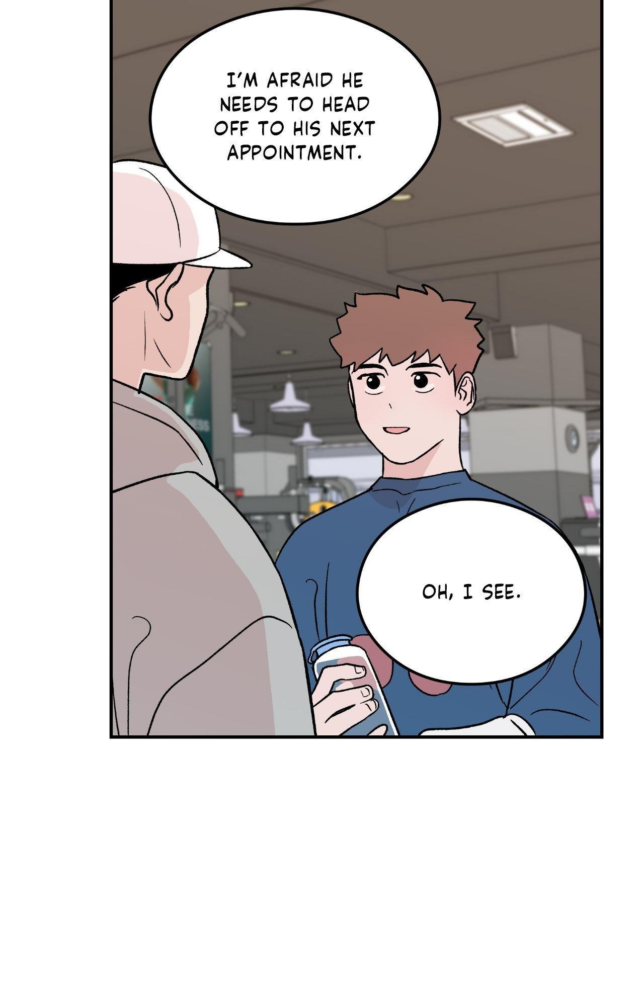 Flip Turn - Chapter 6 Page 67