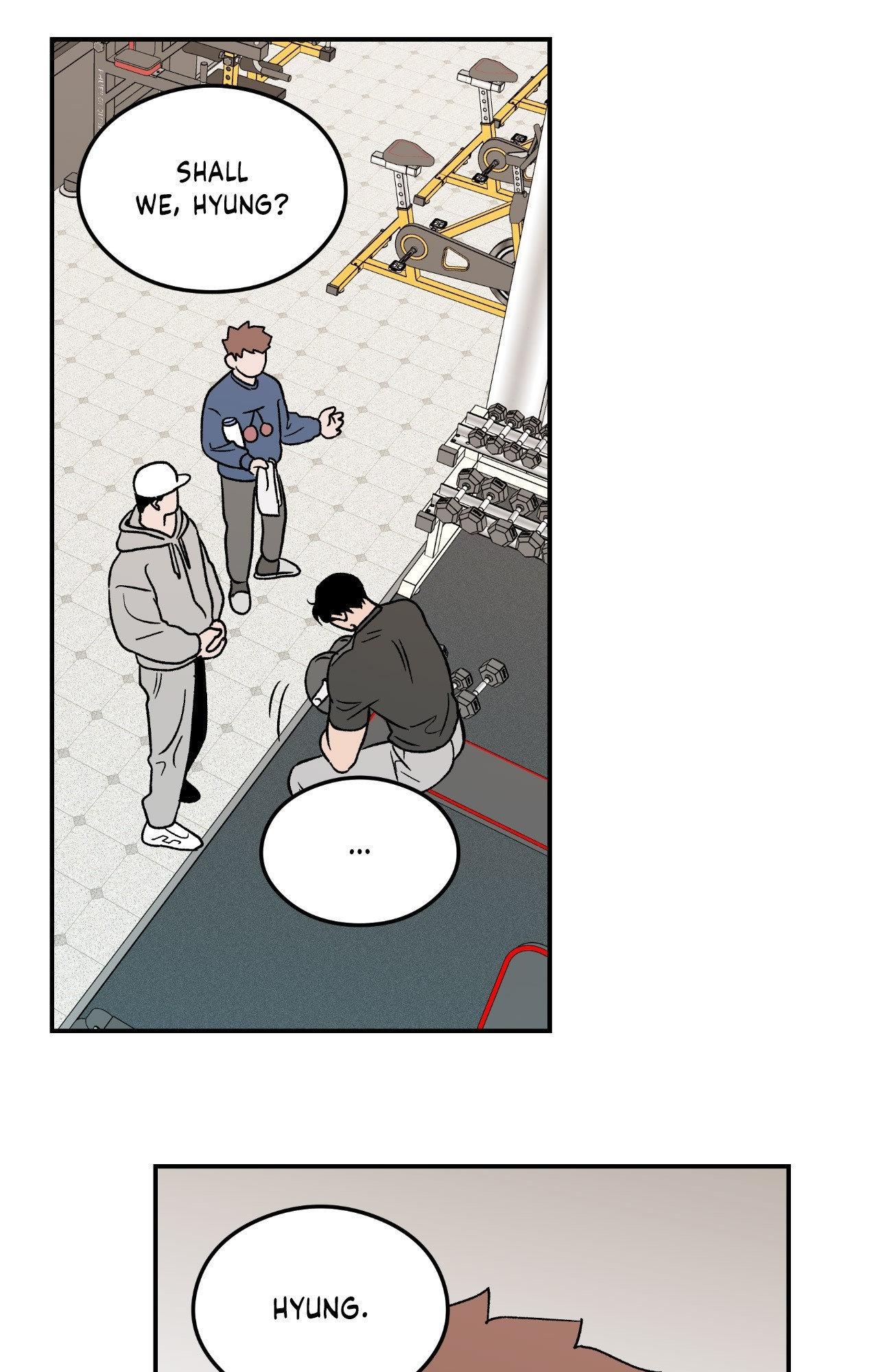 Flip Turn - Chapter 6 Page 68