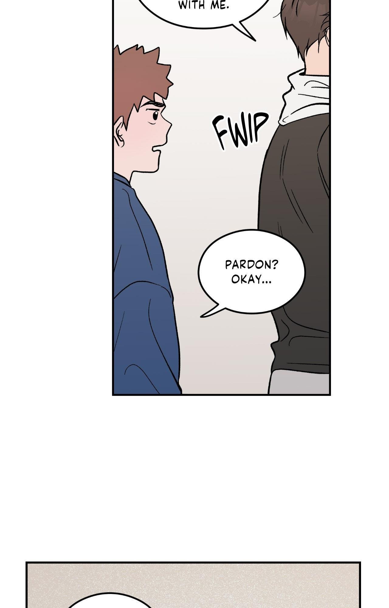 Flip Turn - Chapter 6 Page 72