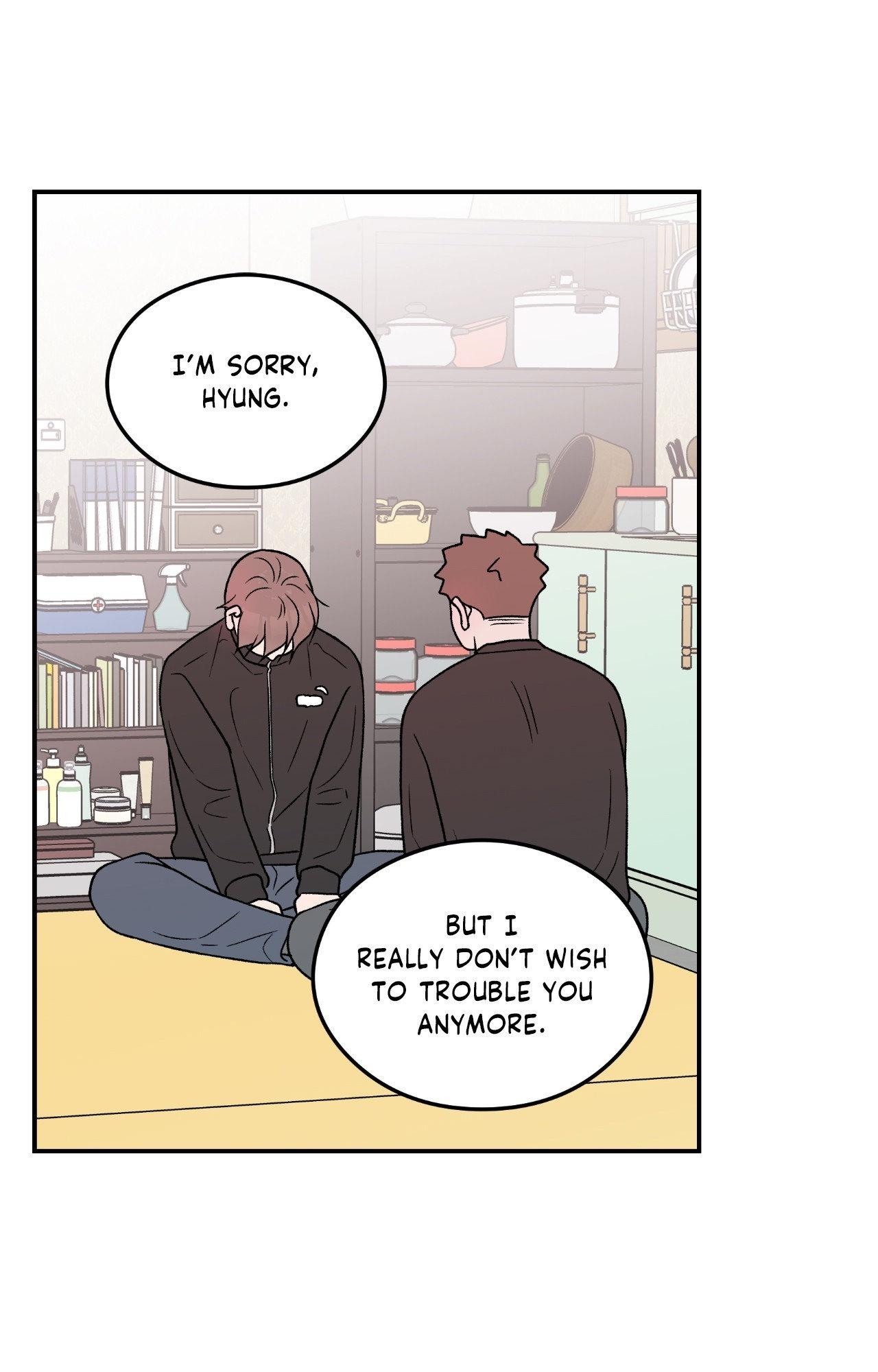Flip Turn - Chapter 60 Page 13