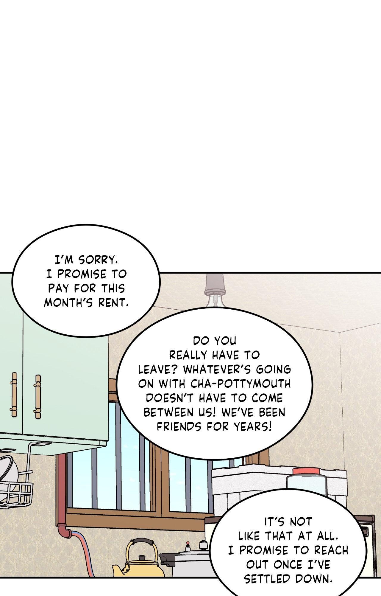 Flip Turn - Chapter 60 Page 15
