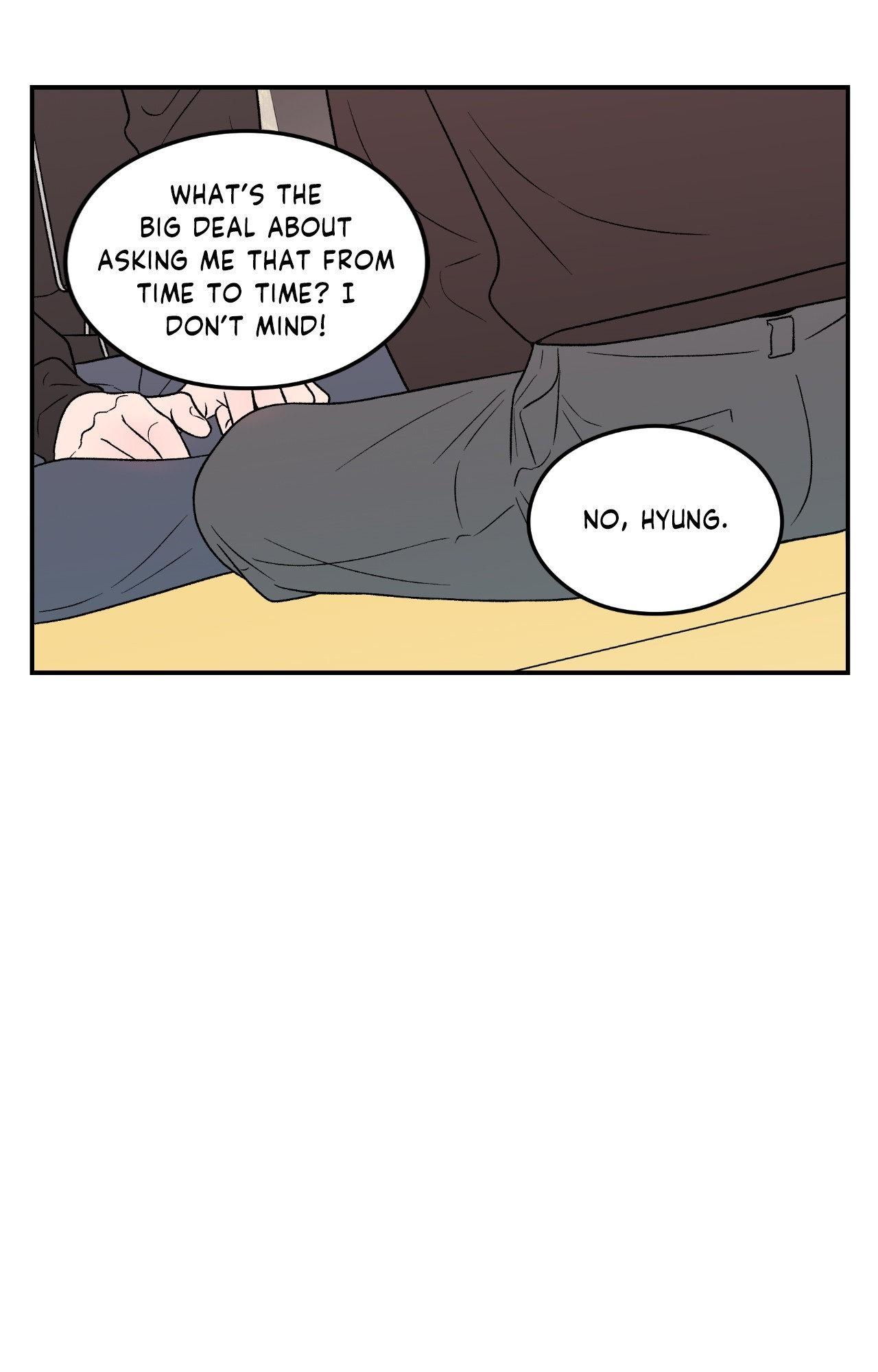 Flip Turn - Chapter 60 Page 18