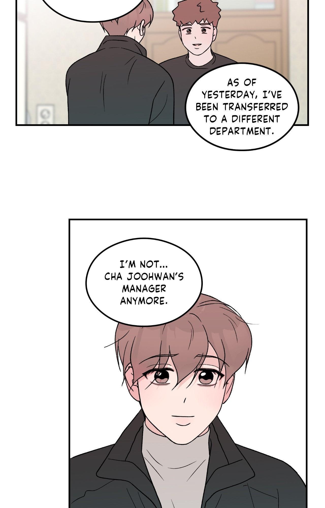 Flip Turn - Chapter 60 Page 22