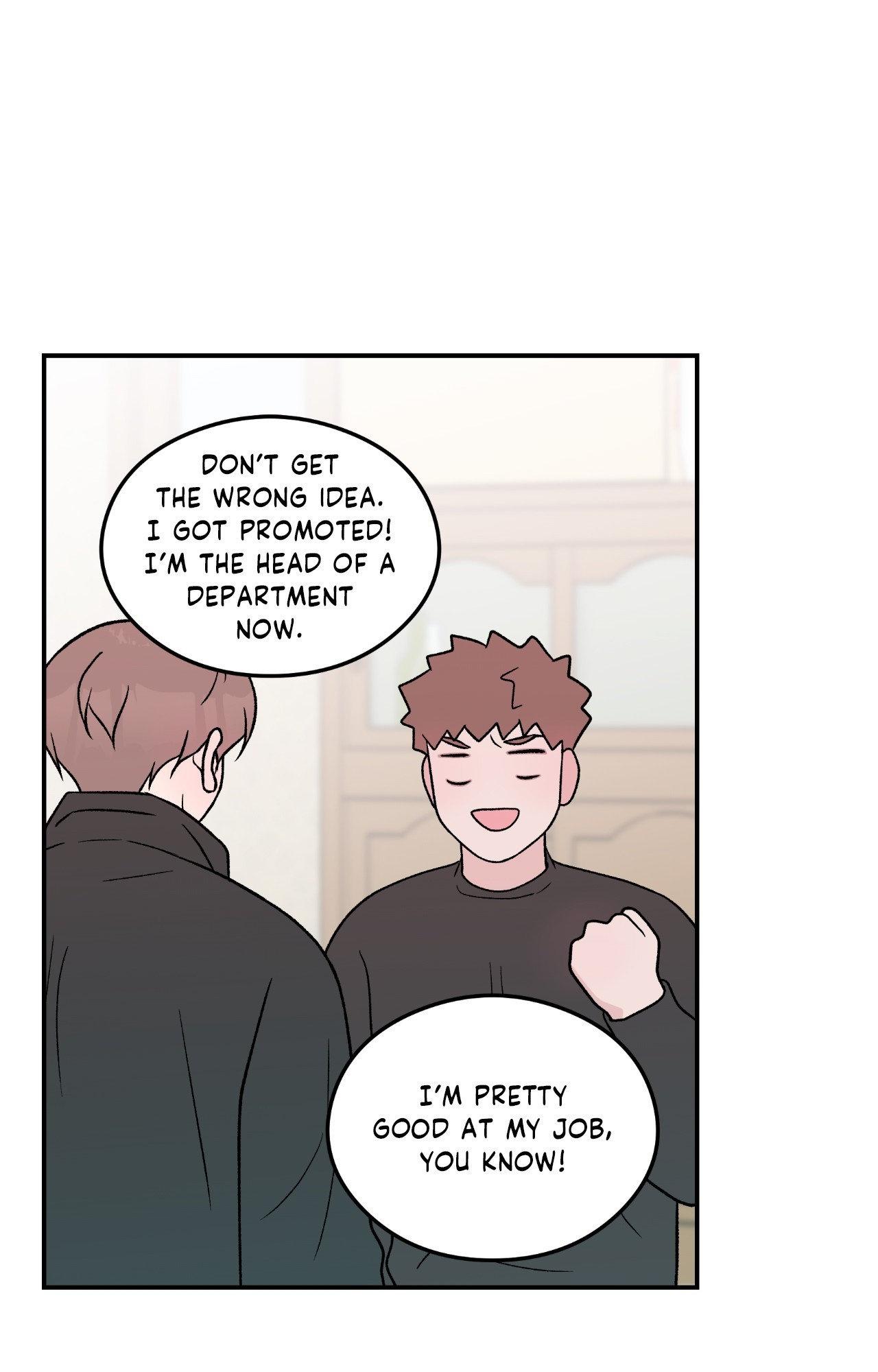 Flip Turn - Chapter 60 Page 25