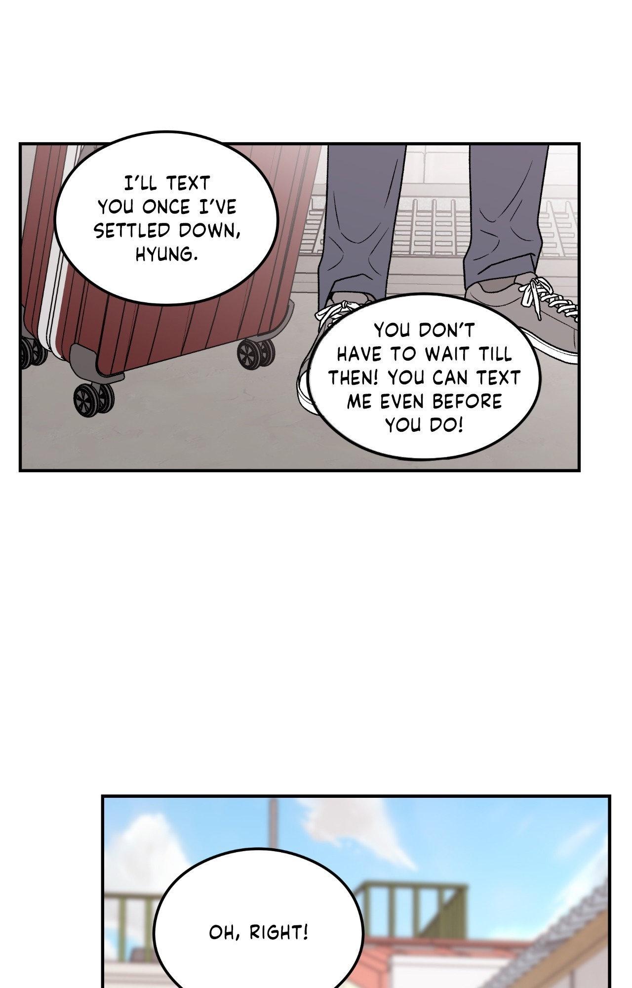 Flip Turn - Chapter 60 Page 30