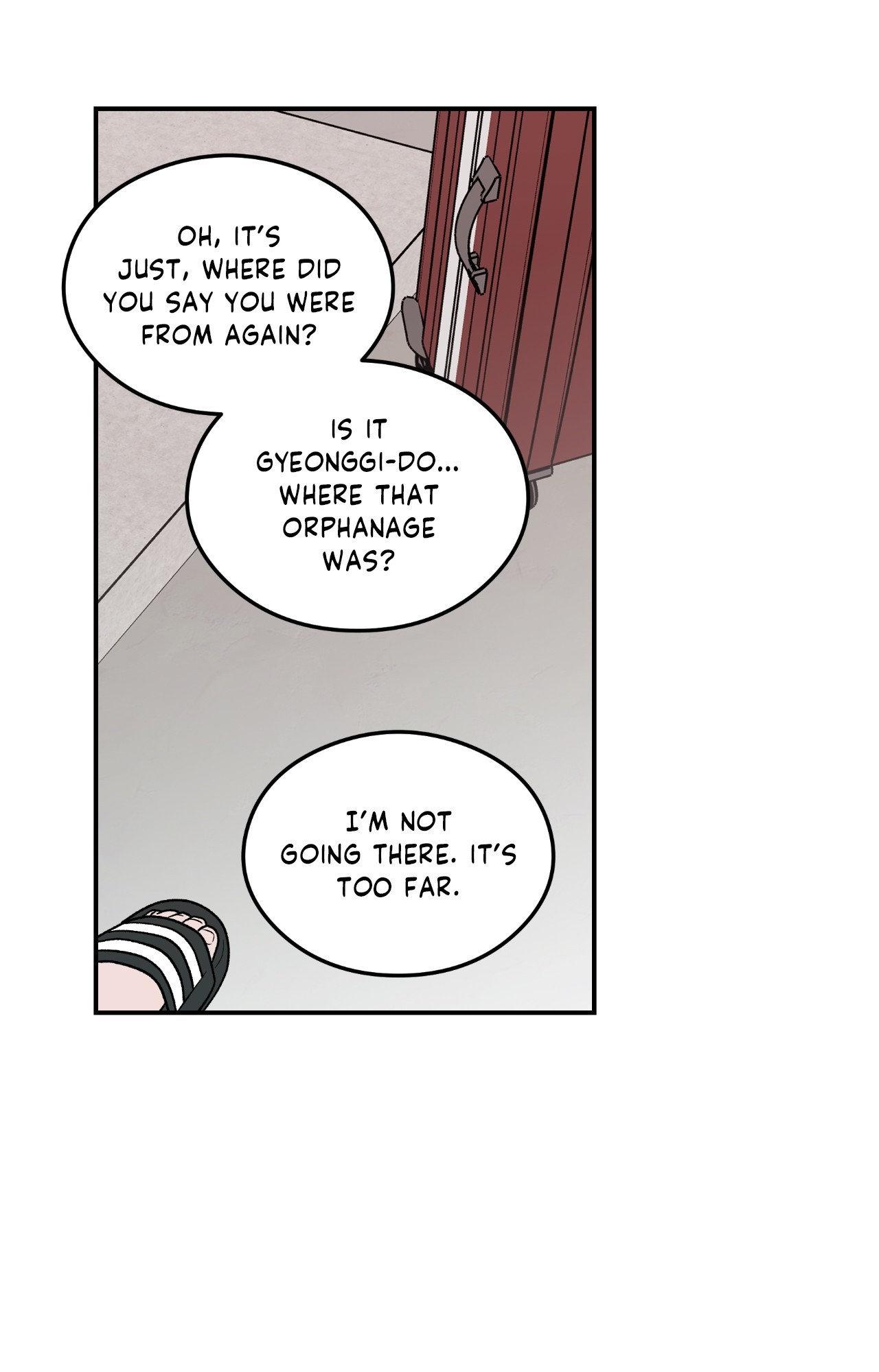 Flip Turn - Chapter 60 Page 32