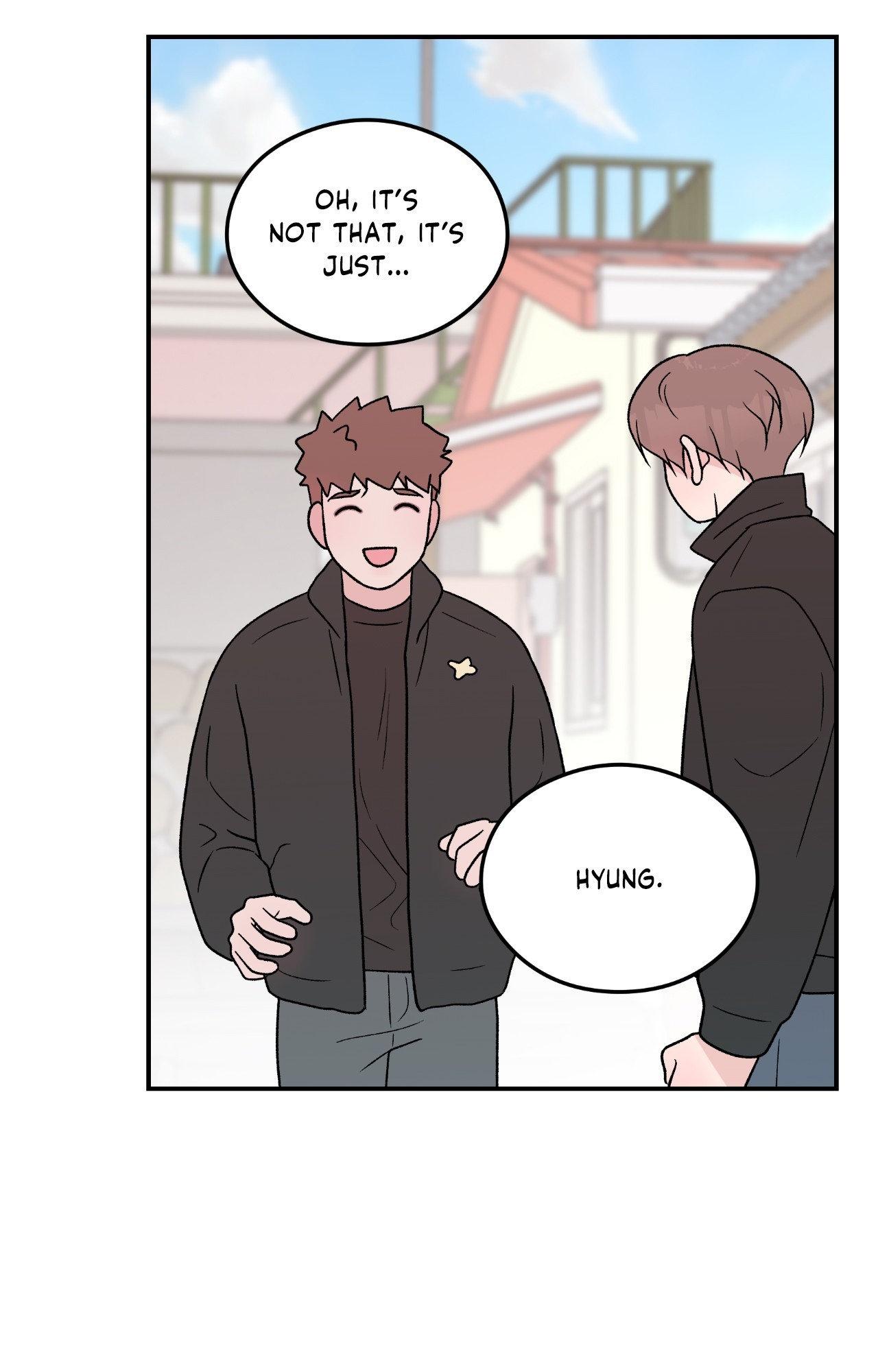 Flip Turn - Chapter 60 Page 33