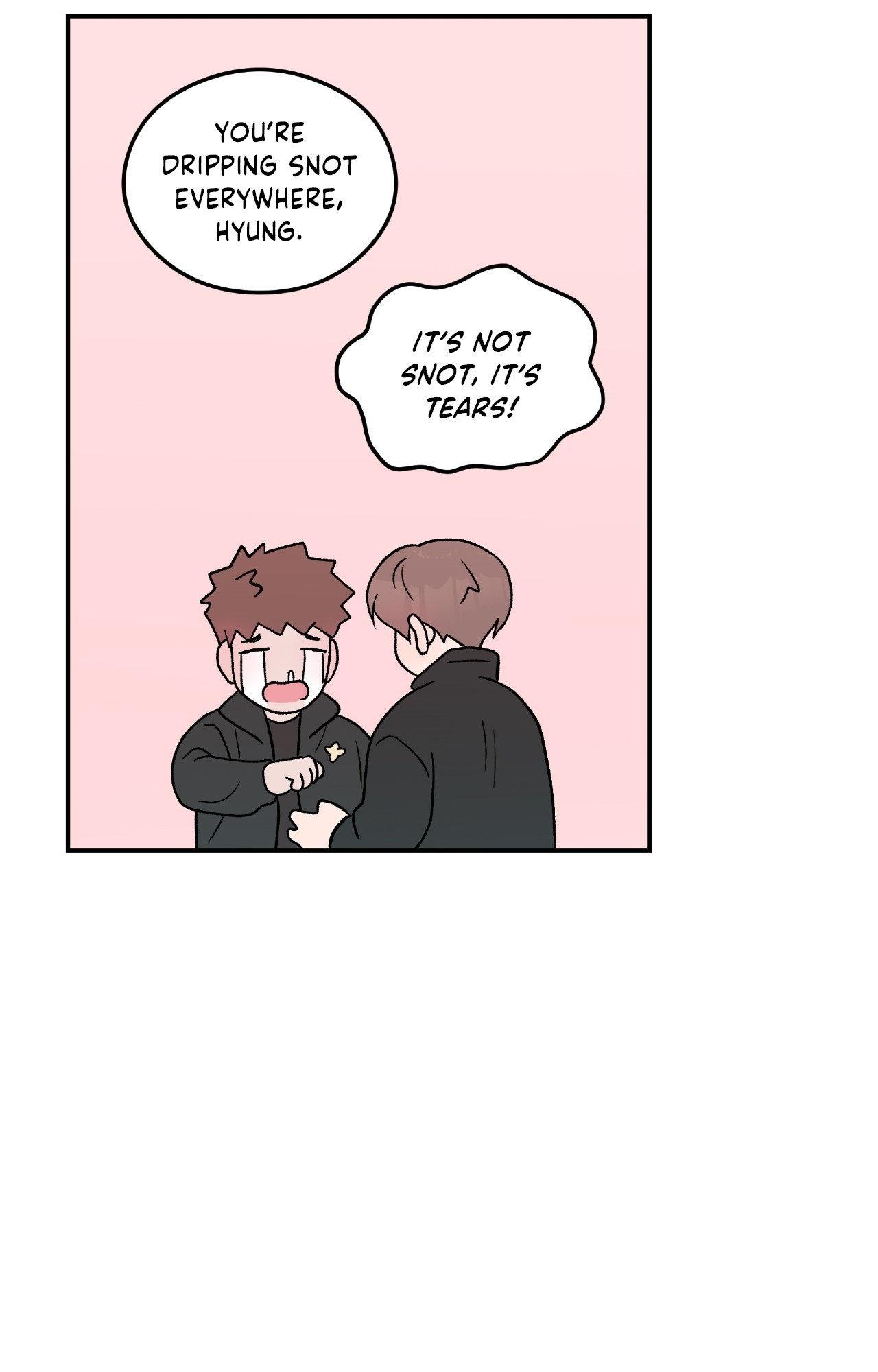 Flip Turn - Chapter 60 Page 38