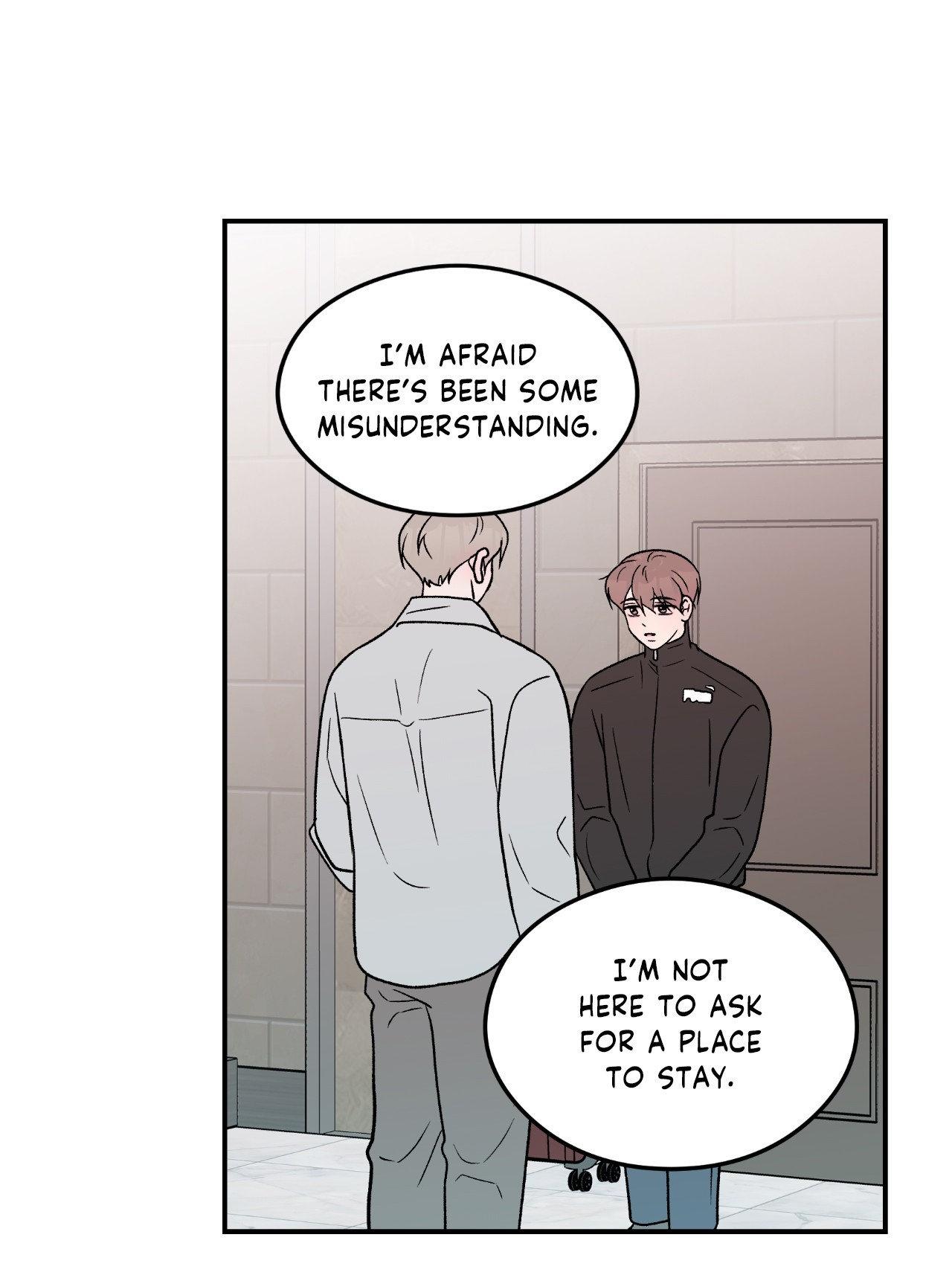 Flip Turn - Chapter 60 Page 47