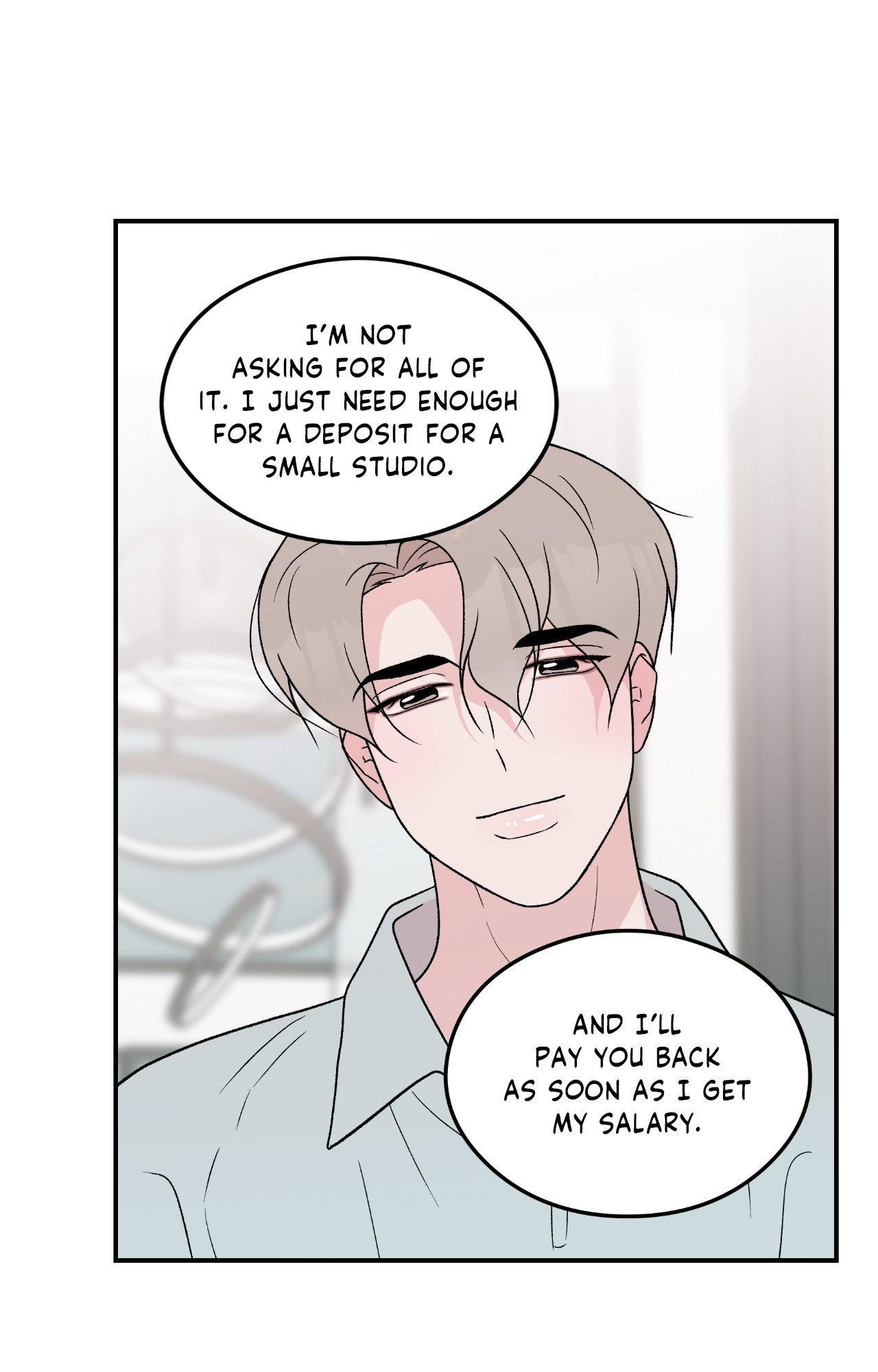 Flip Turn - Chapter 60 Page 49