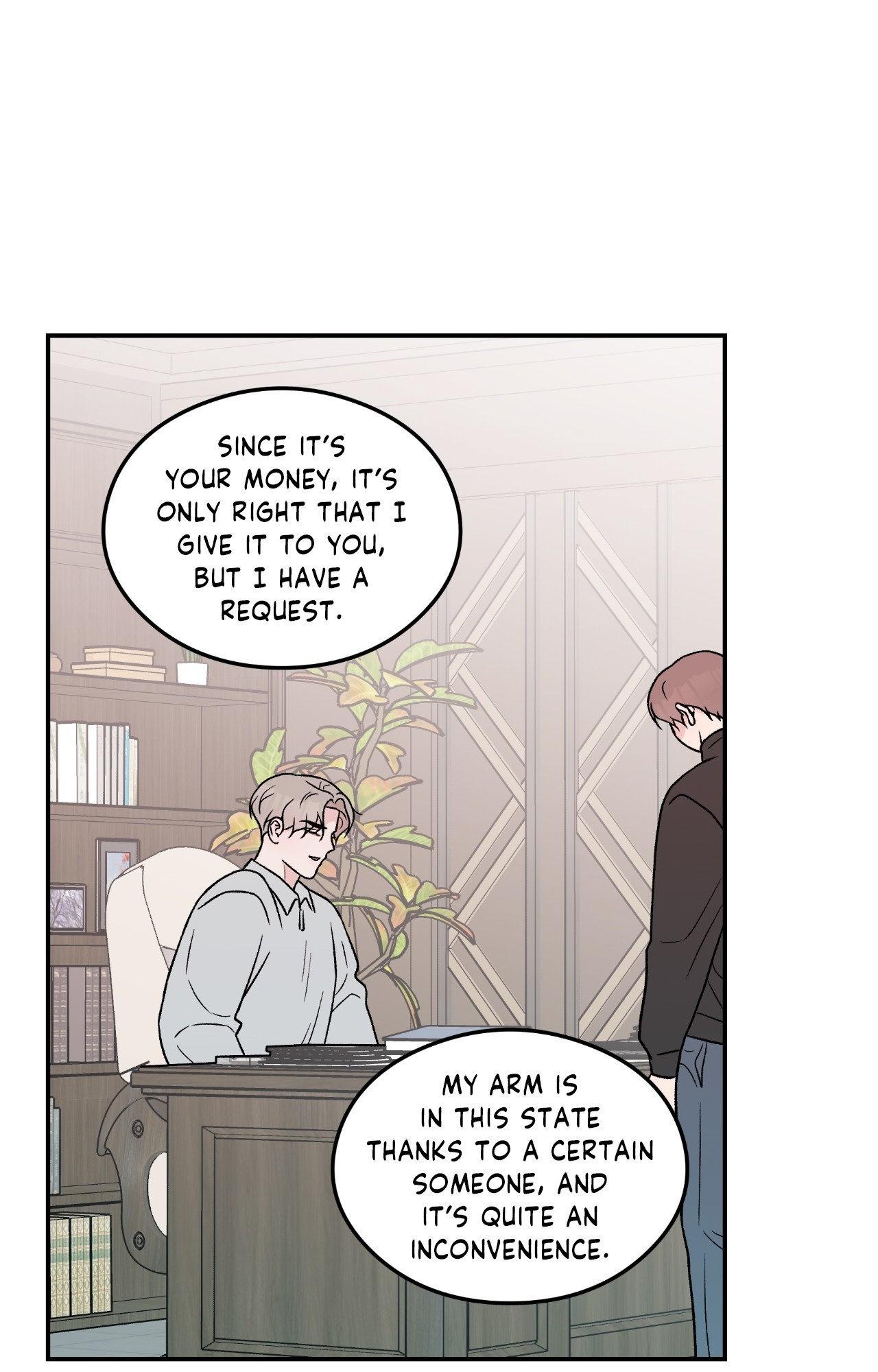 Flip Turn - Chapter 60 Page 57