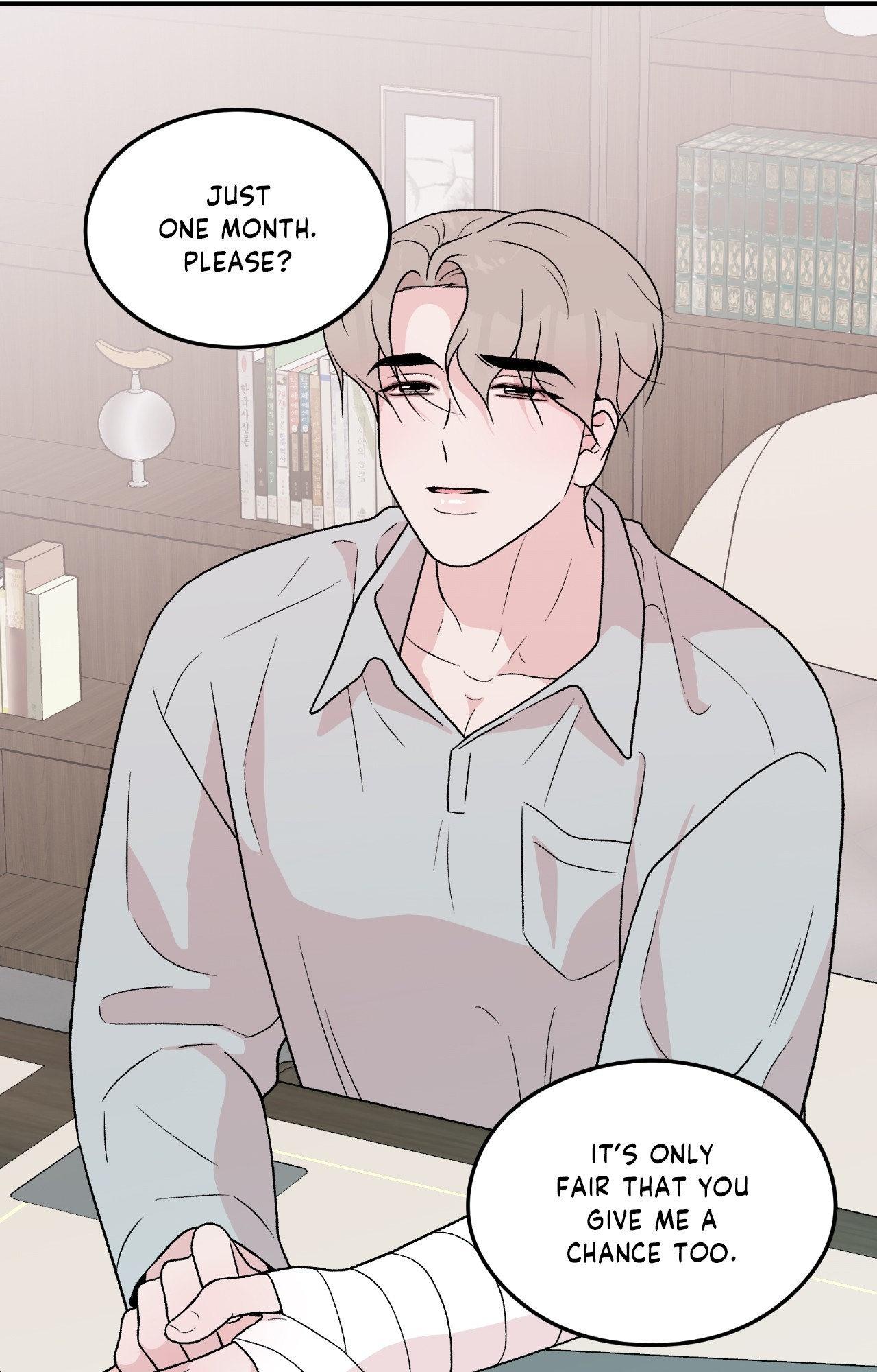 Flip Turn - Chapter 60 Page 64
