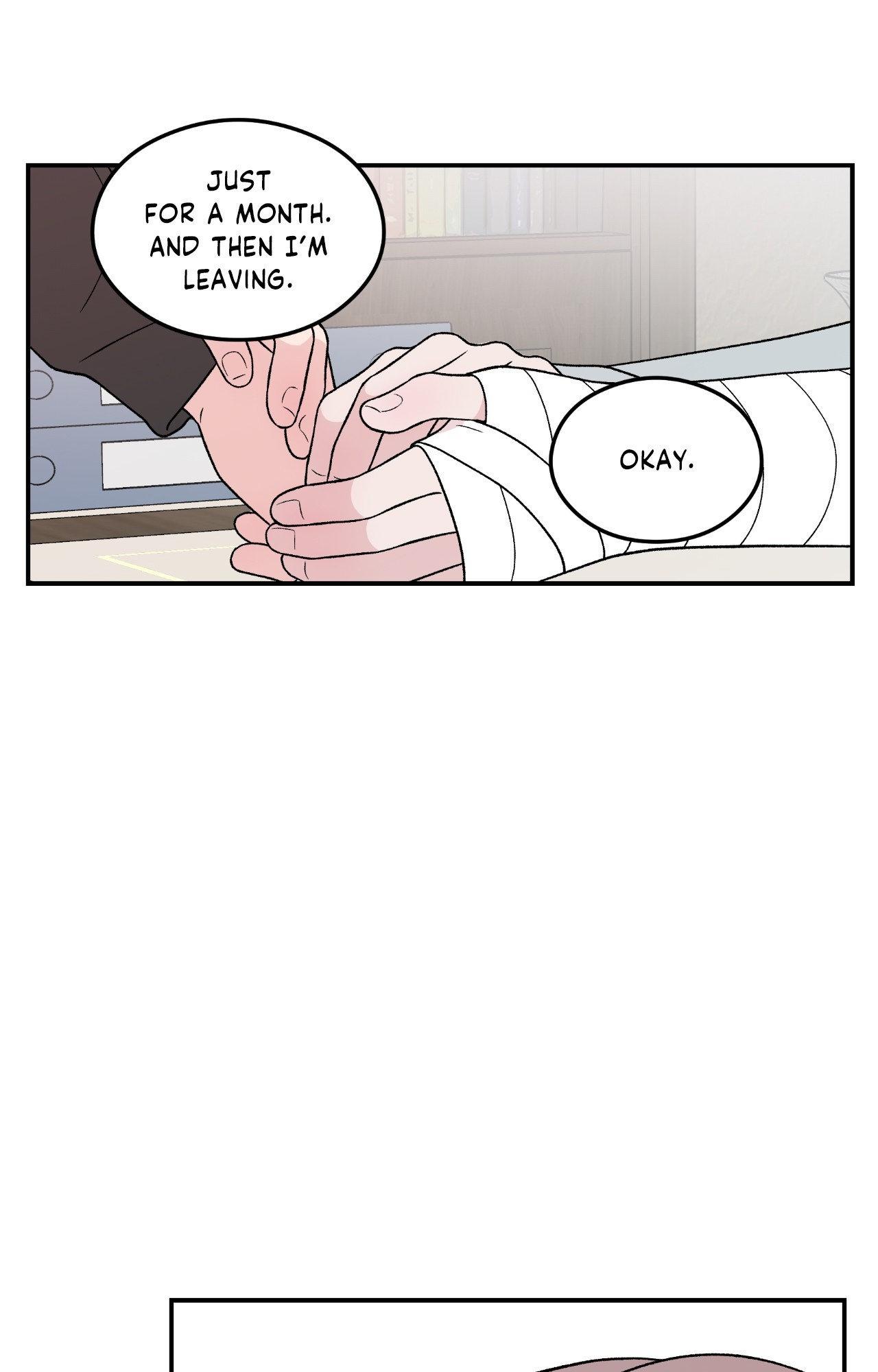 Flip Turn - Chapter 60 Page 67