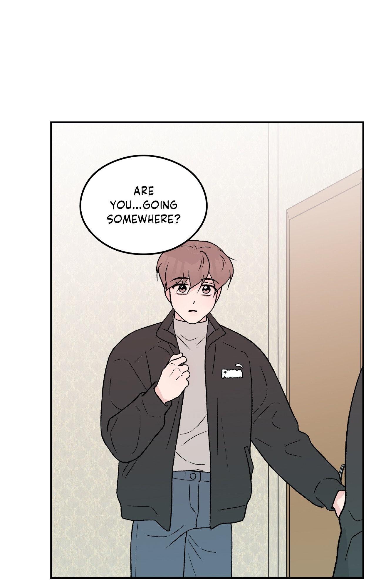 Flip Turn - Chapter 60 Page 8
