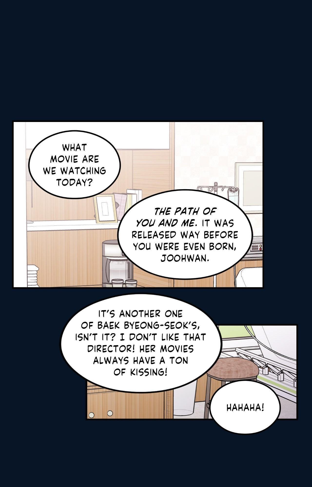 Flip Turn - Chapter 61 Page 11