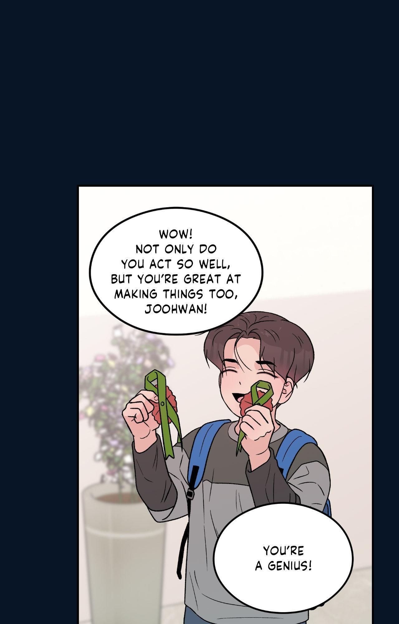 Flip Turn - Chapter 61 Page 14