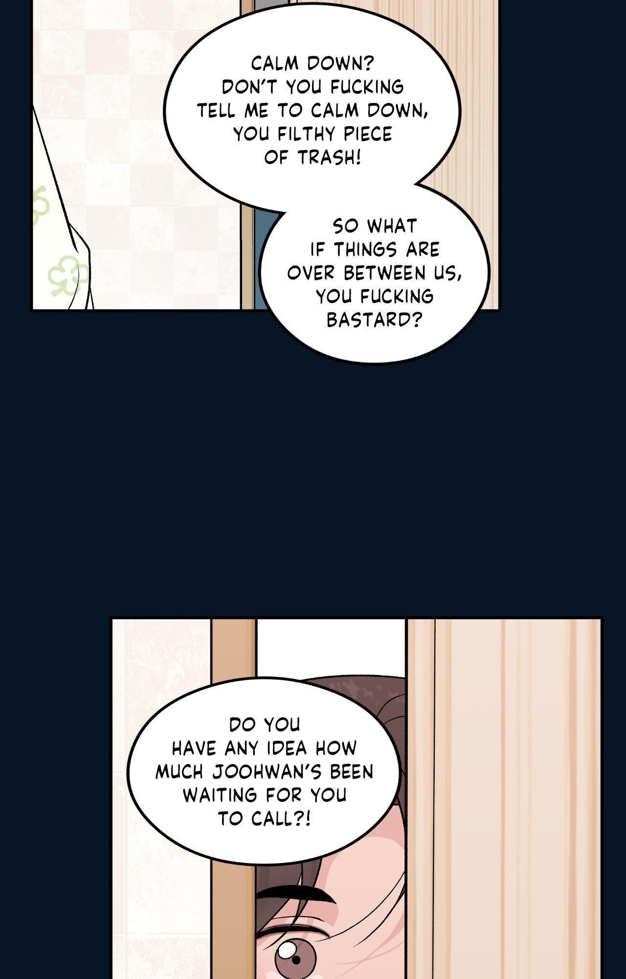 Flip Turn - Chapter 61 Page 18