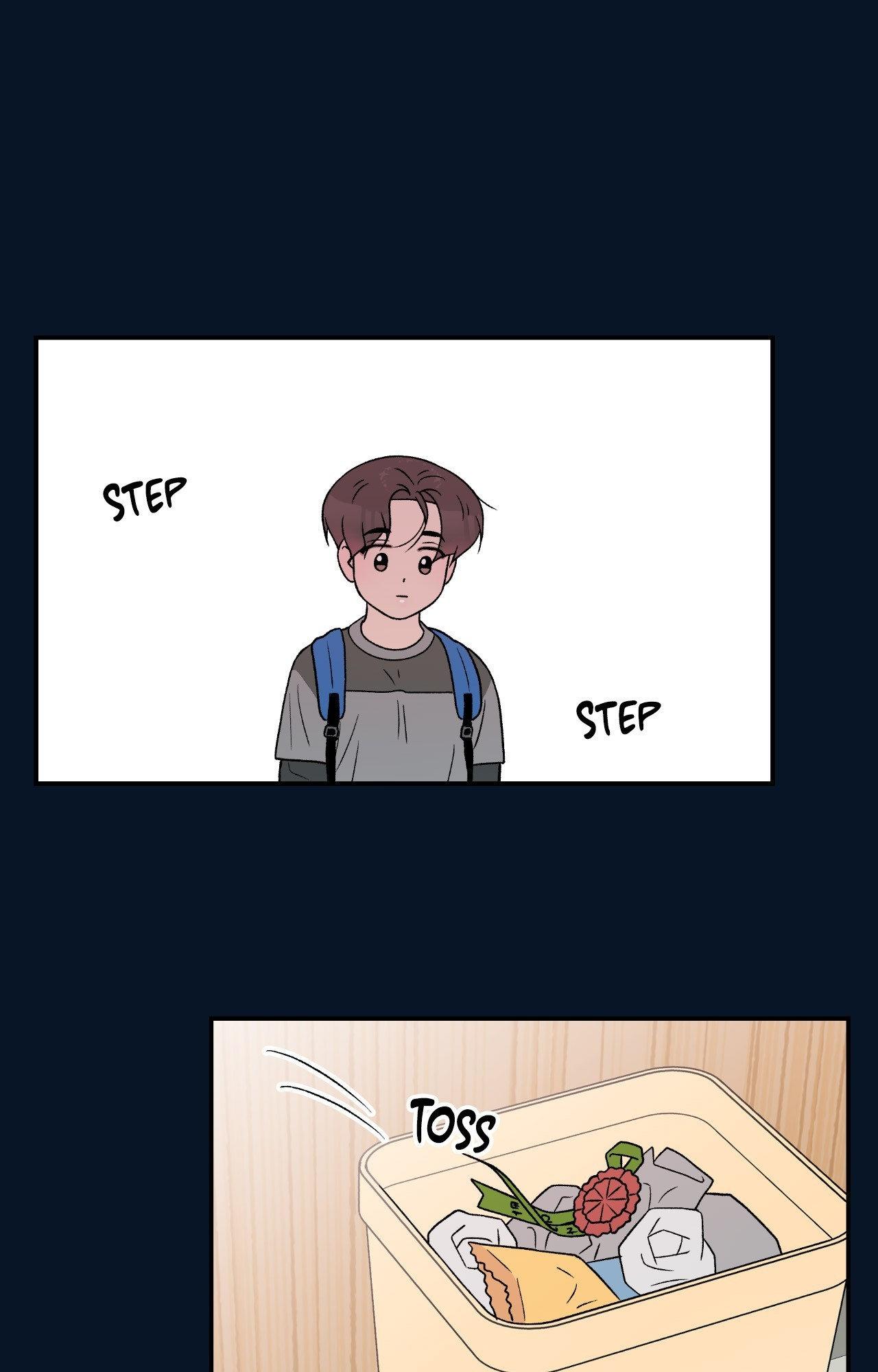 Flip Turn - Chapter 61 Page 21