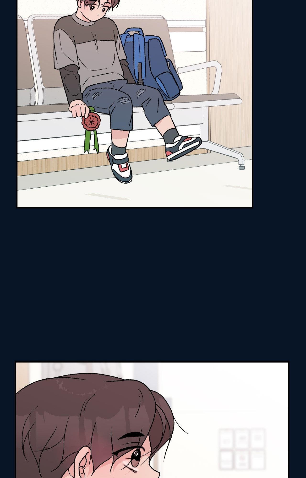 Flip Turn - Chapter 61 Page 23