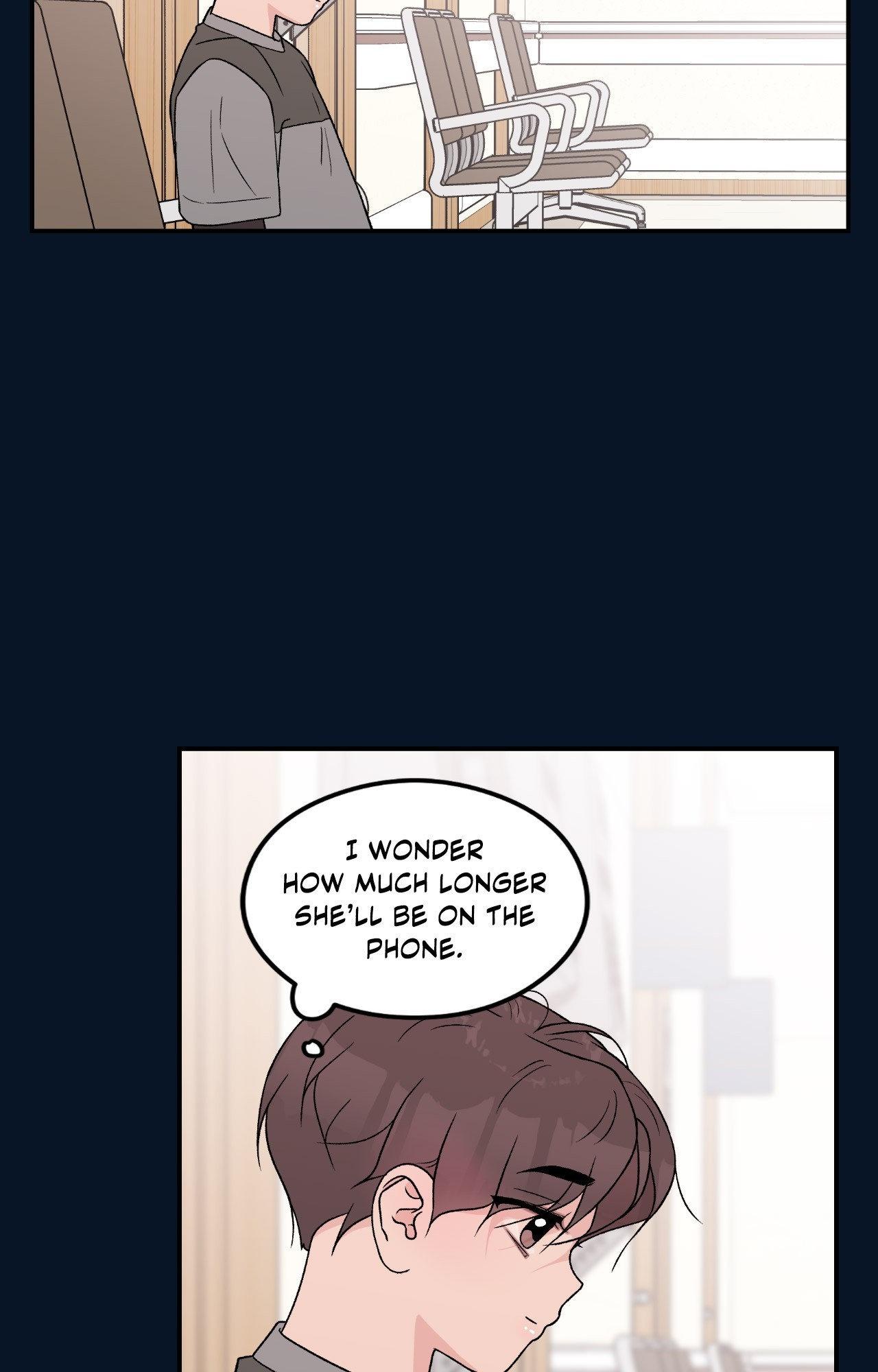 Flip Turn - Chapter 61 Page 27