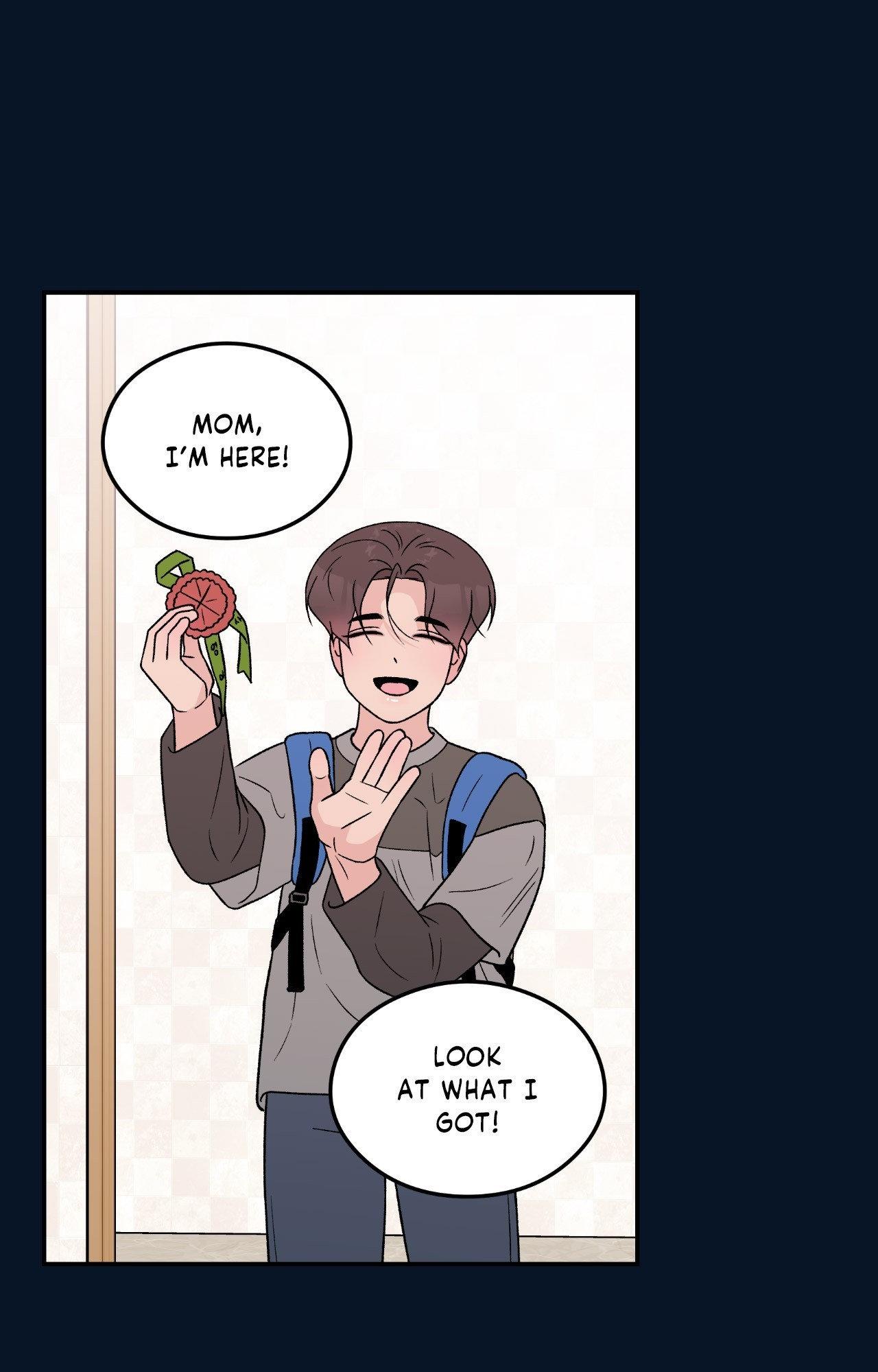 Flip Turn - Chapter 61 Page 30