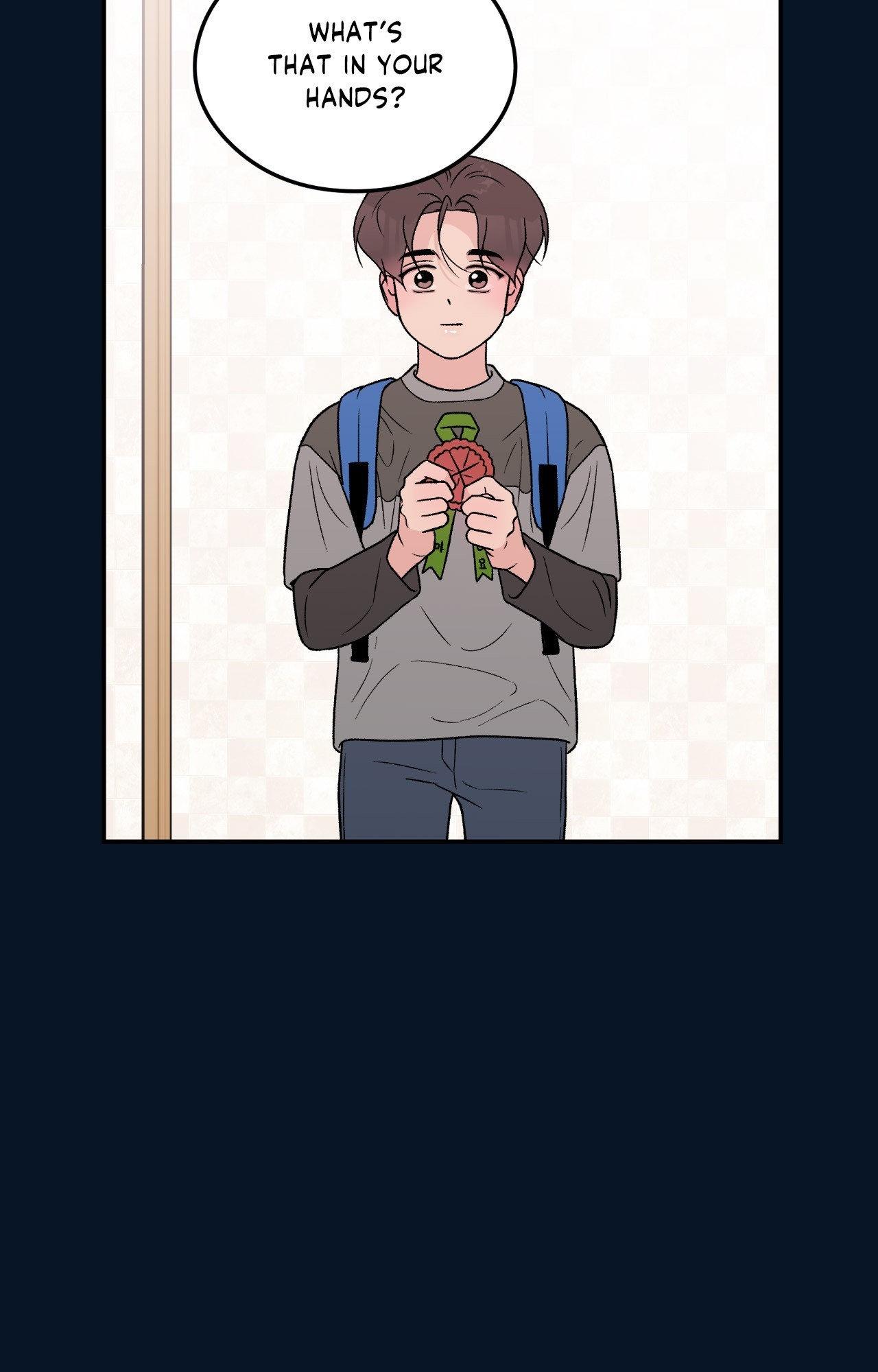 Flip Turn - Chapter 61 Page 34