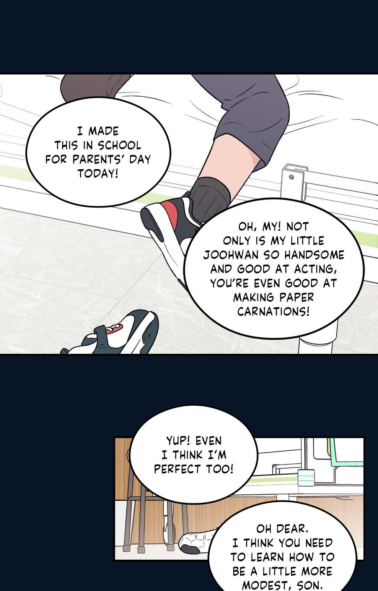 Flip Turn - Chapter 61 Page 35
