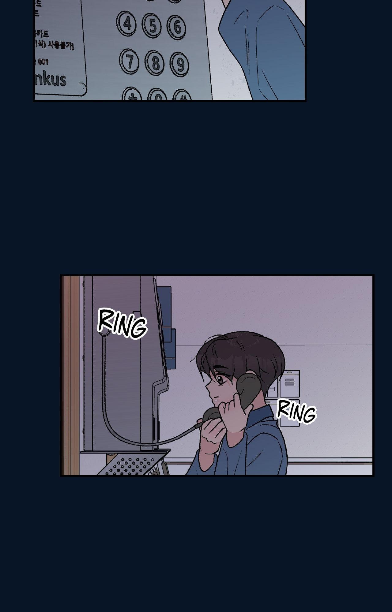 Flip Turn - Chapter 61 Page 44