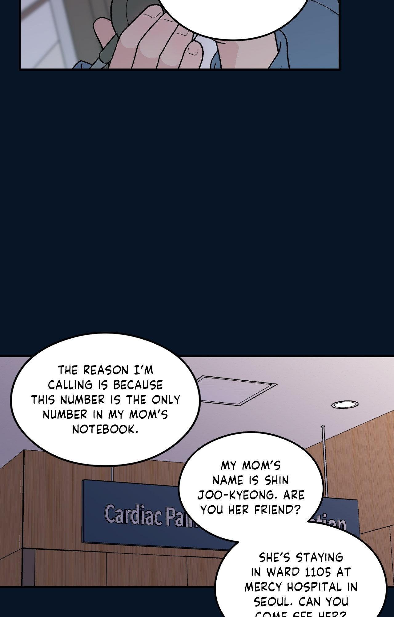 Flip Turn - Chapter 61 Page 46