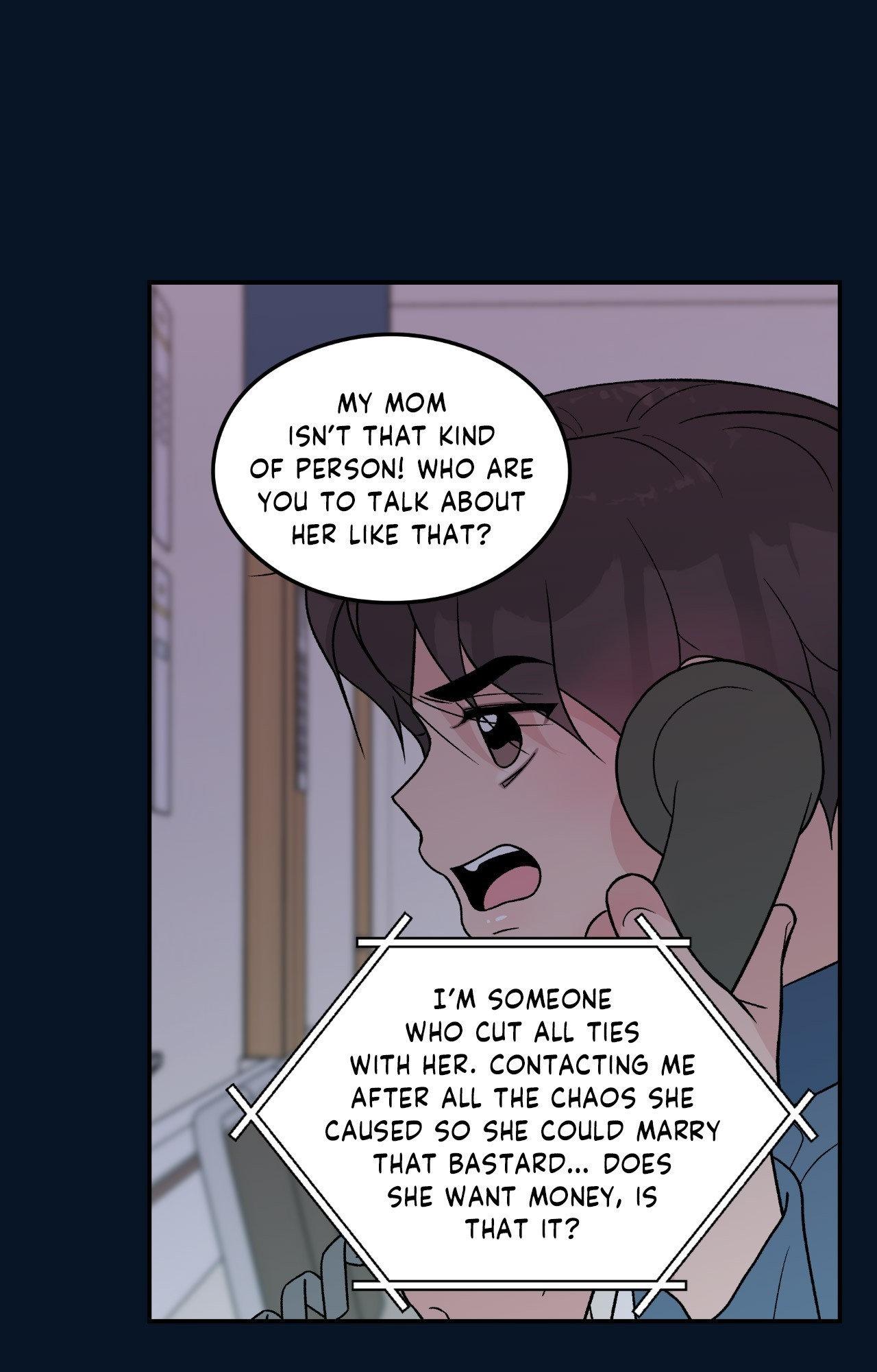 Flip Turn - Chapter 61 Page 49
