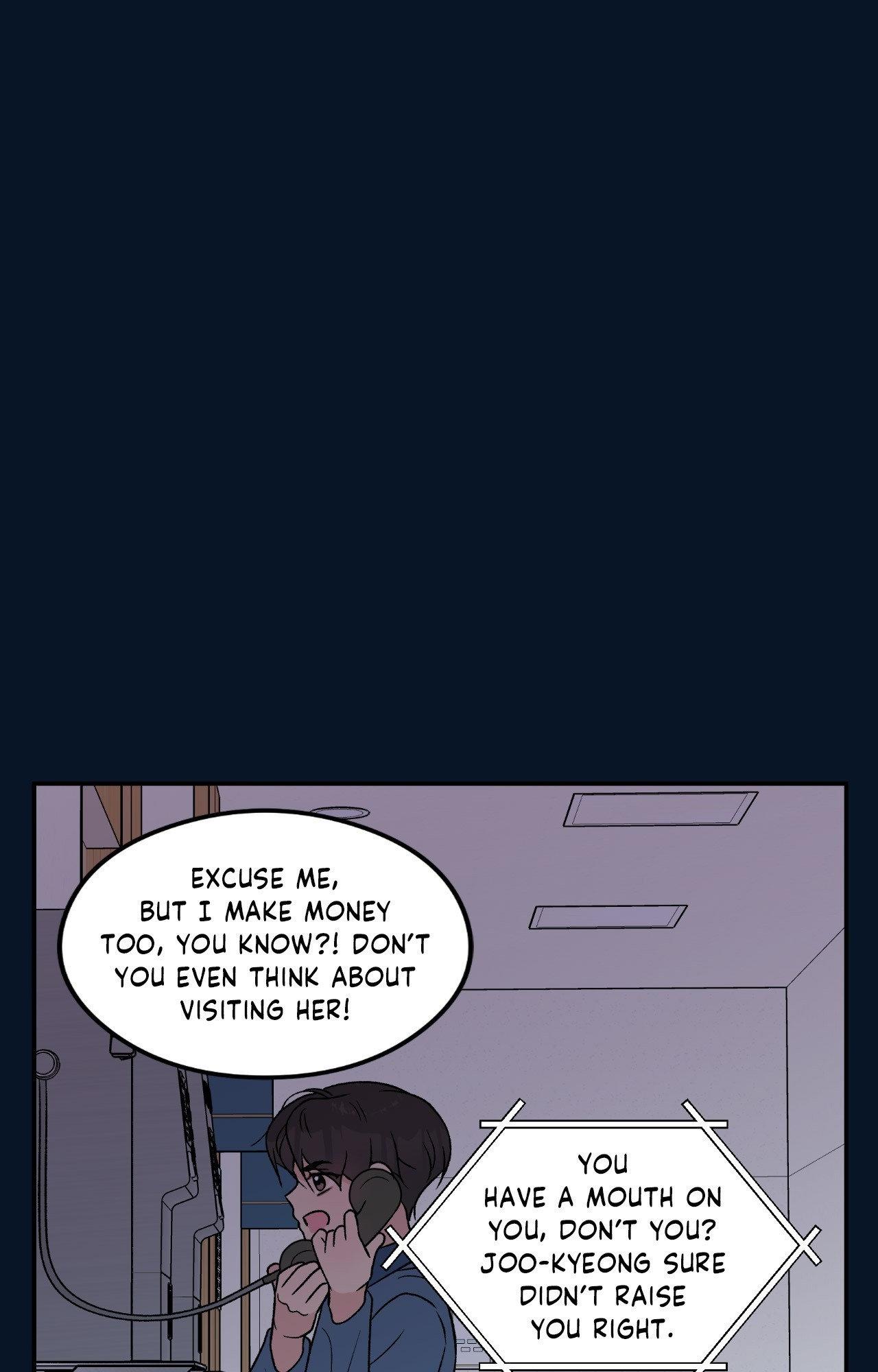 Flip Turn - Chapter 61 Page 50