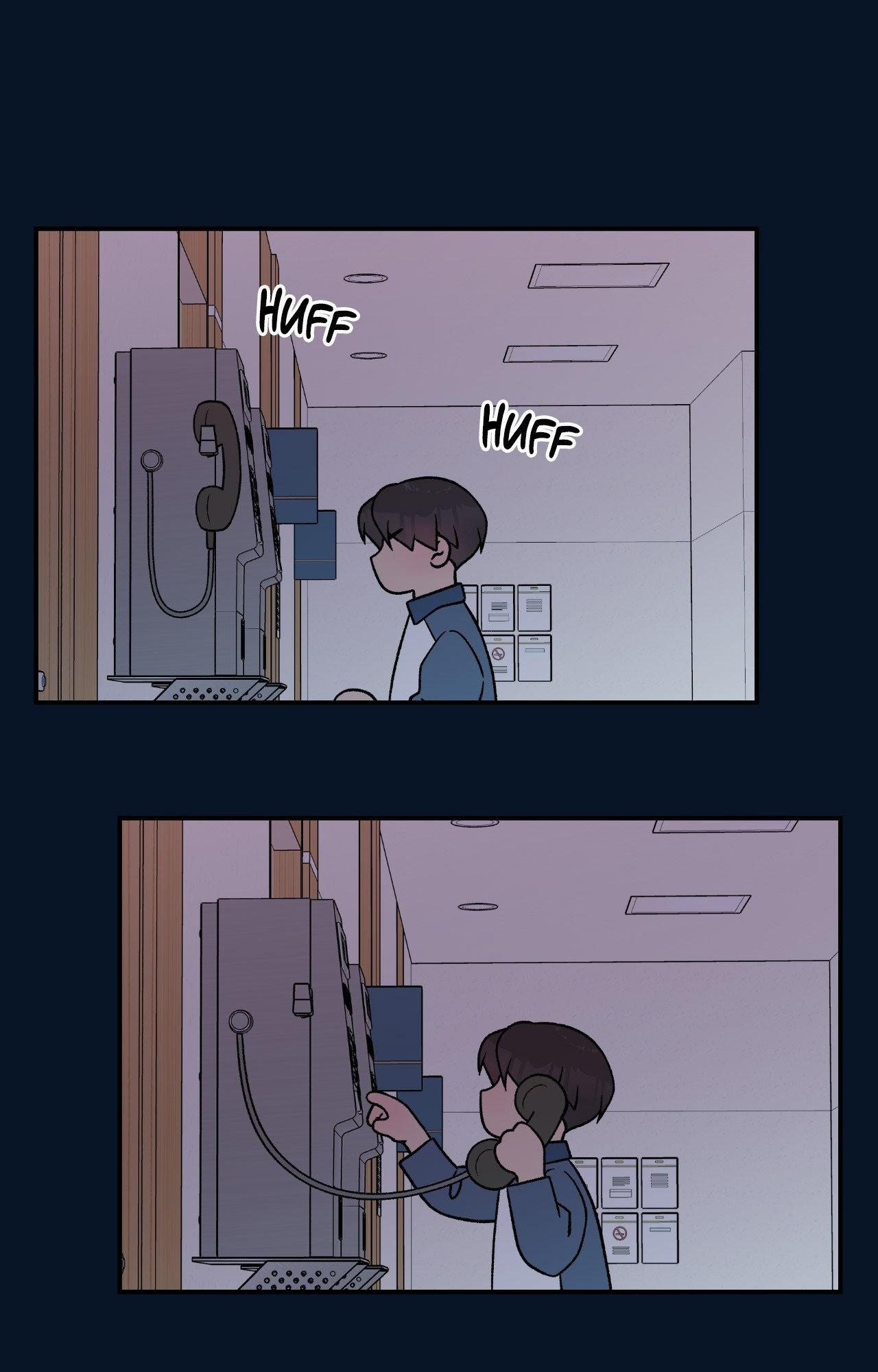 Flip Turn - Chapter 61 Page 53