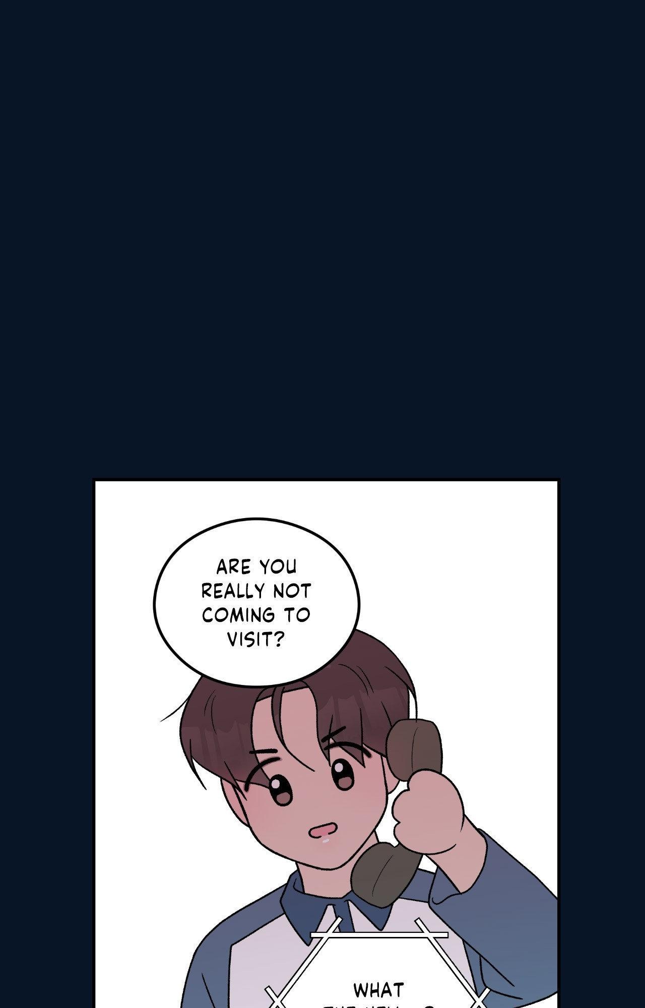 Flip Turn - Chapter 61 Page 54
